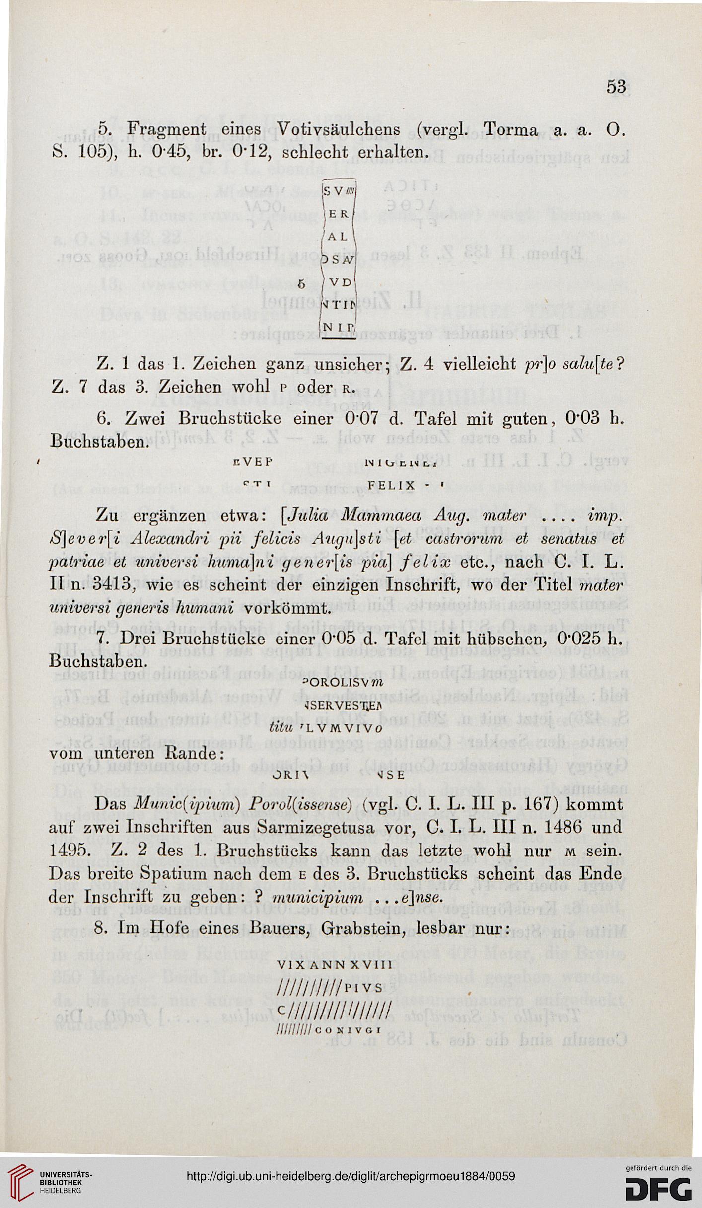 facsimile