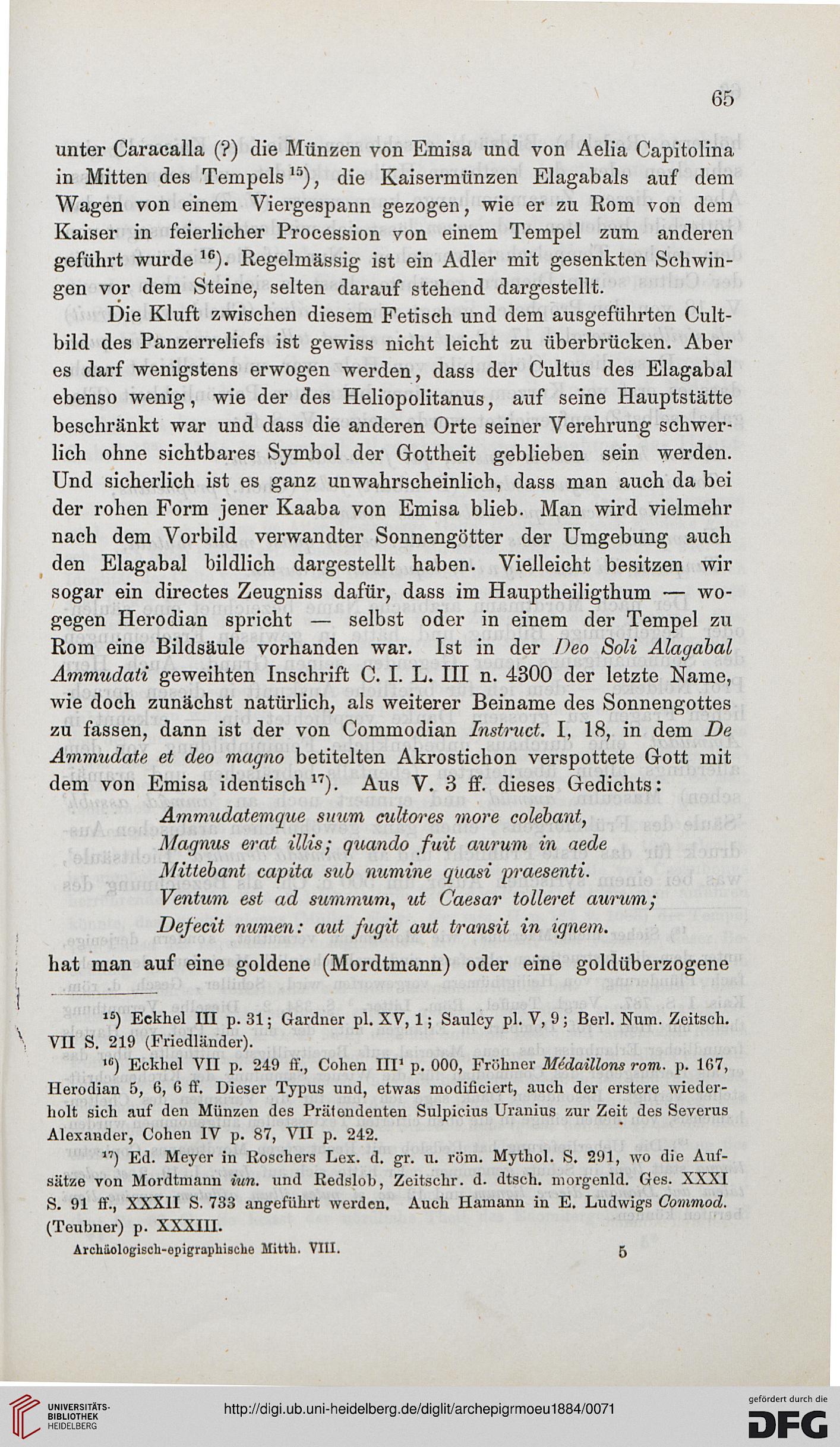 facsimile