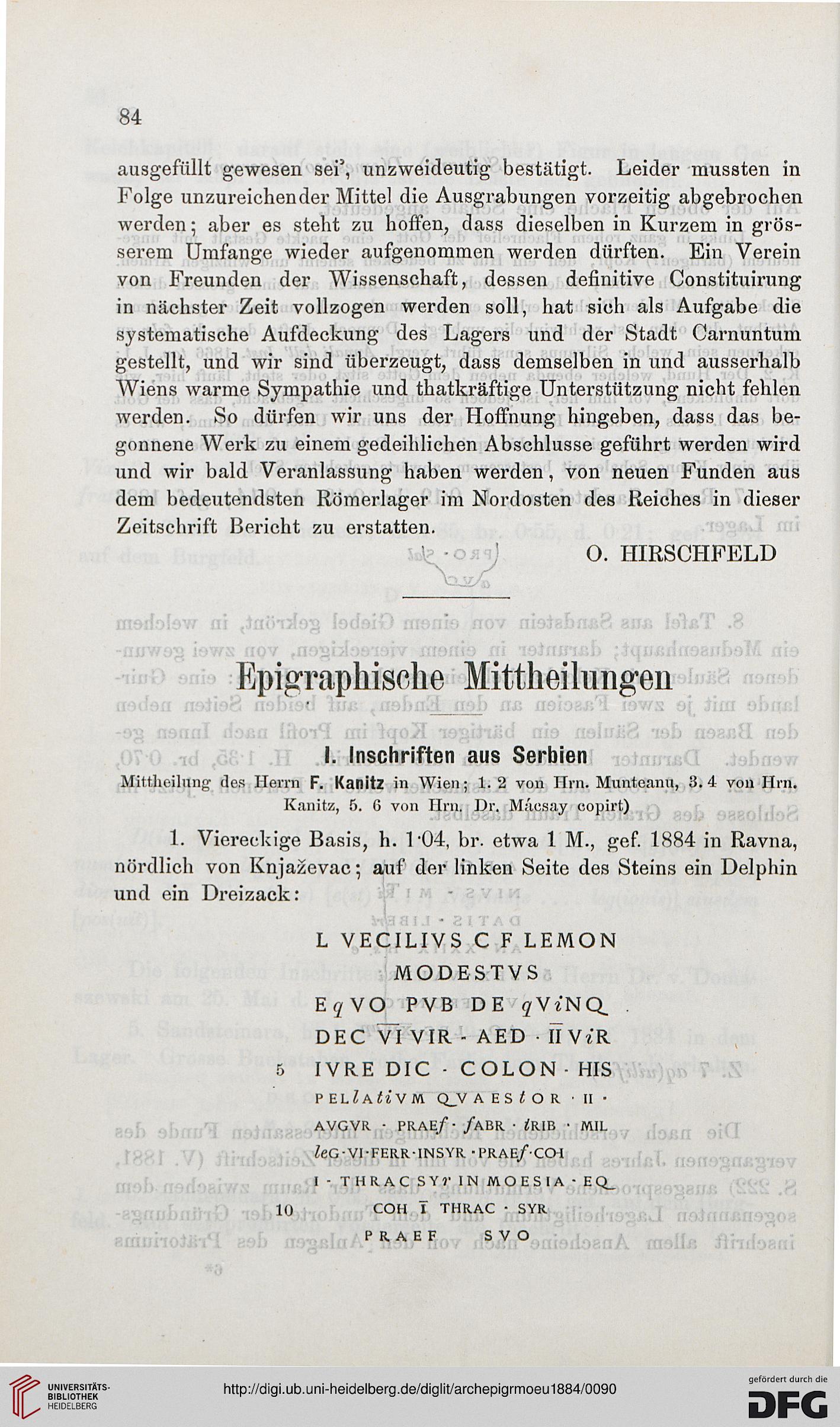 facsimile