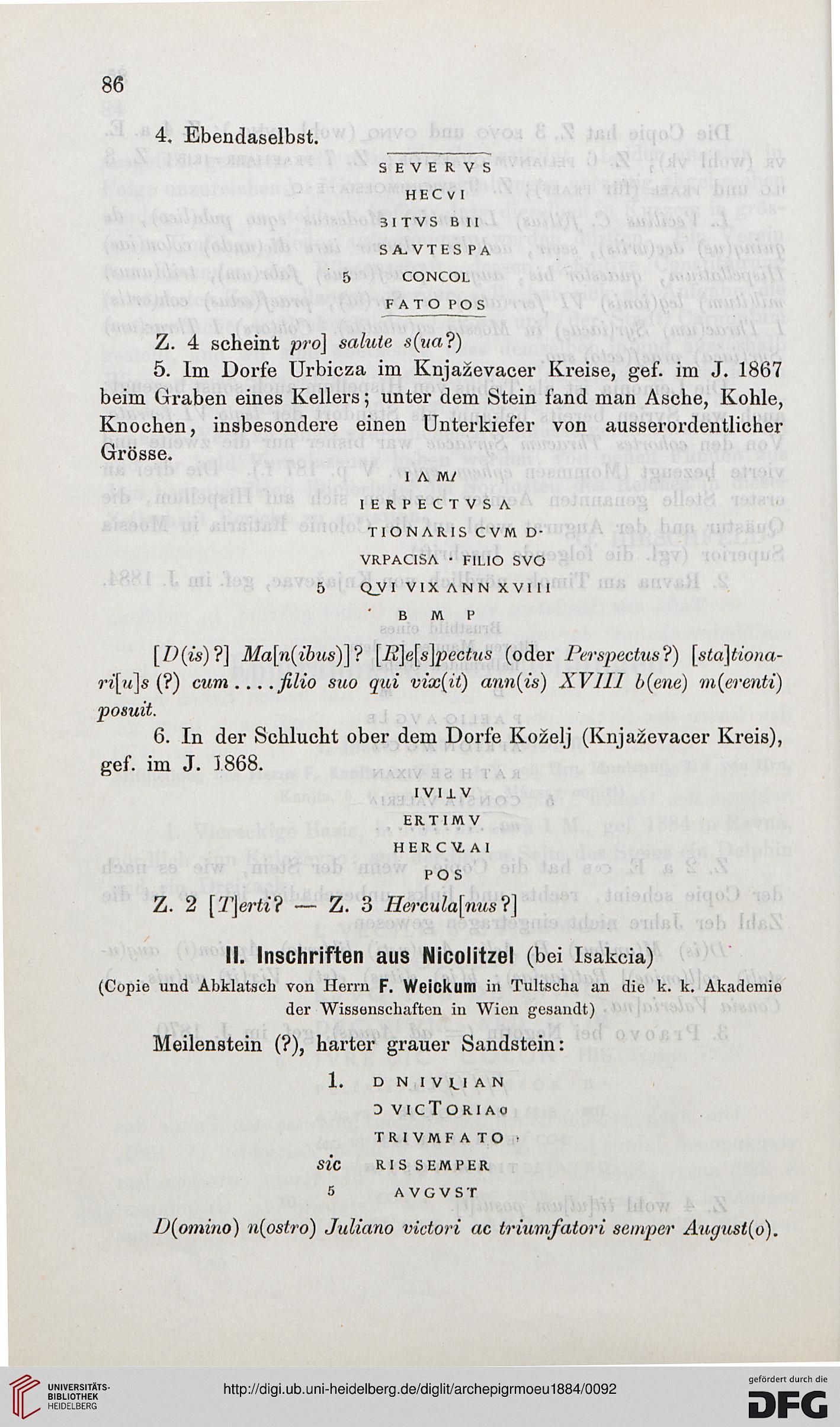 facsimile