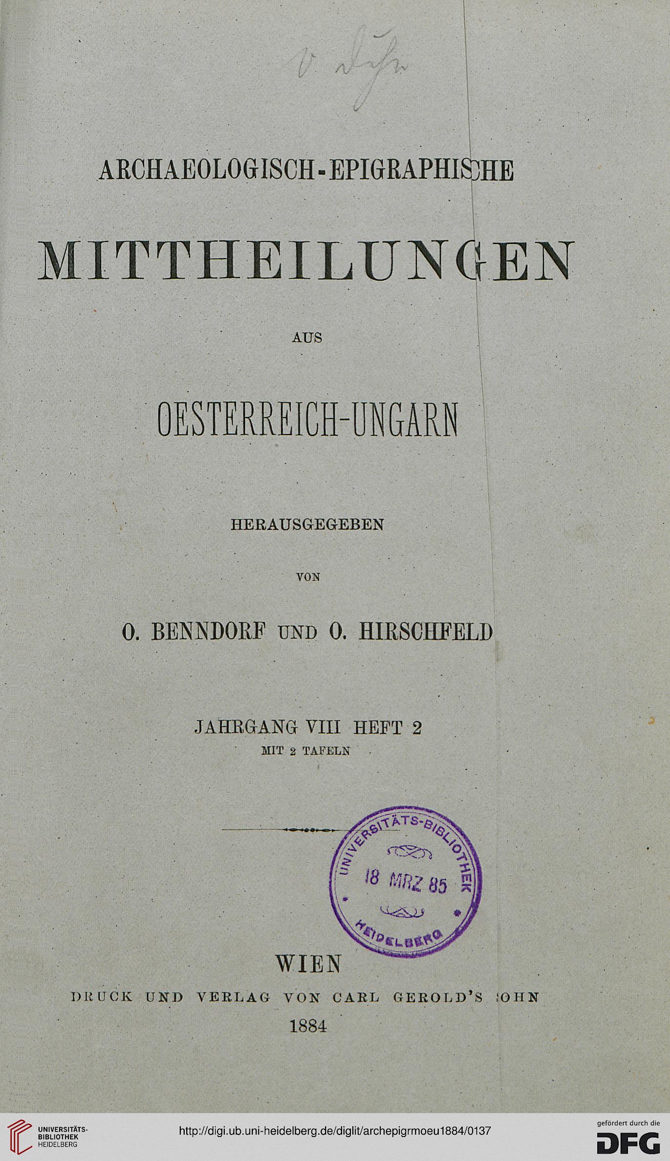 facsimile