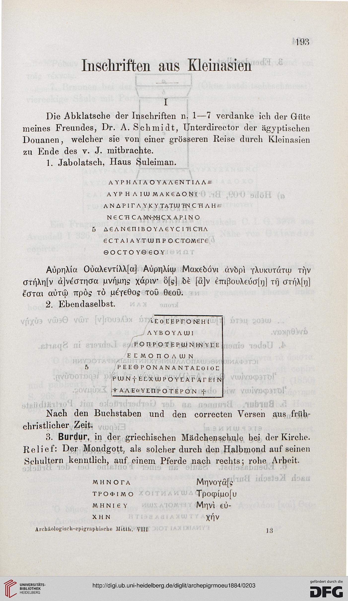 facsimile