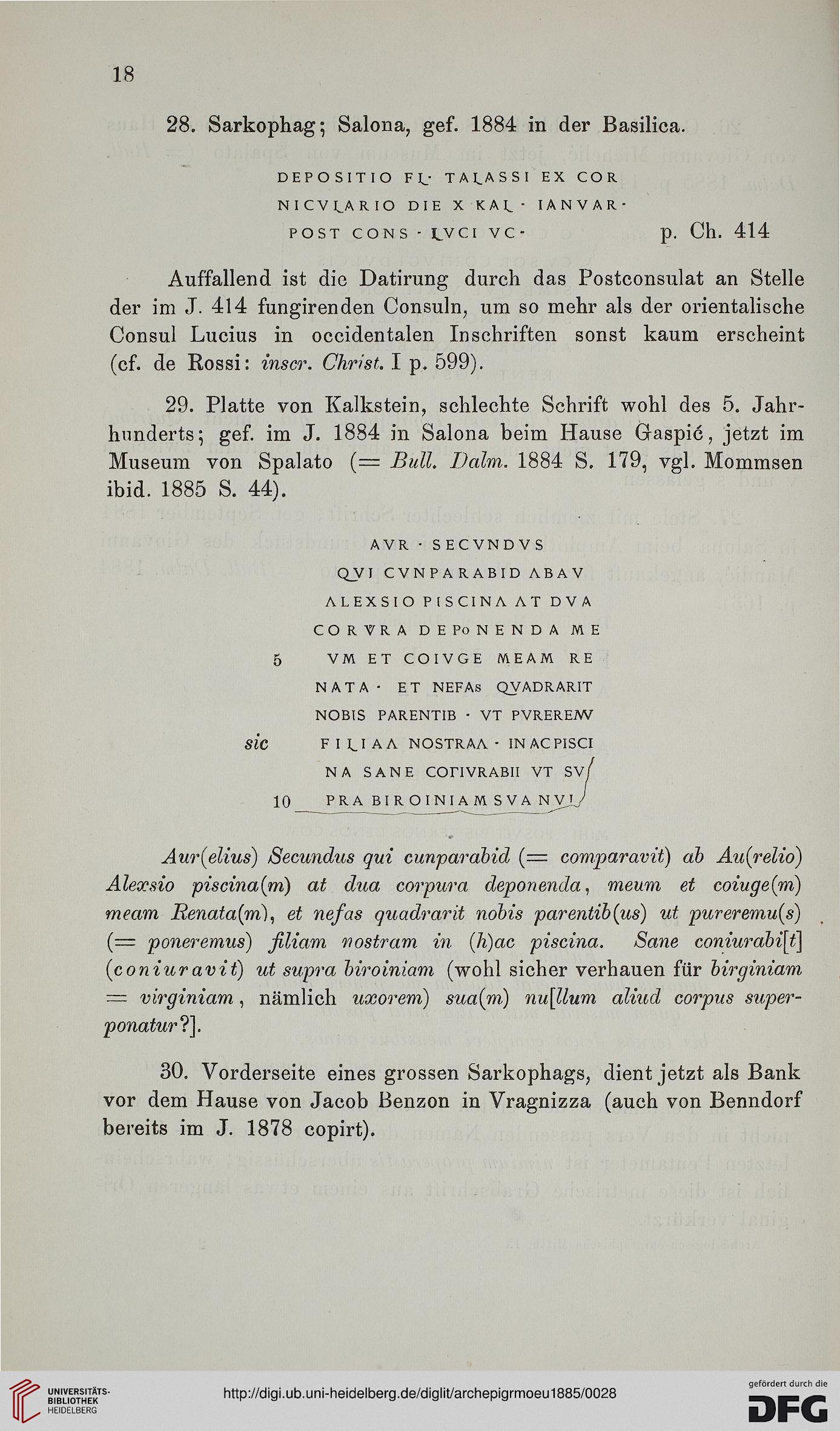 facsimile
