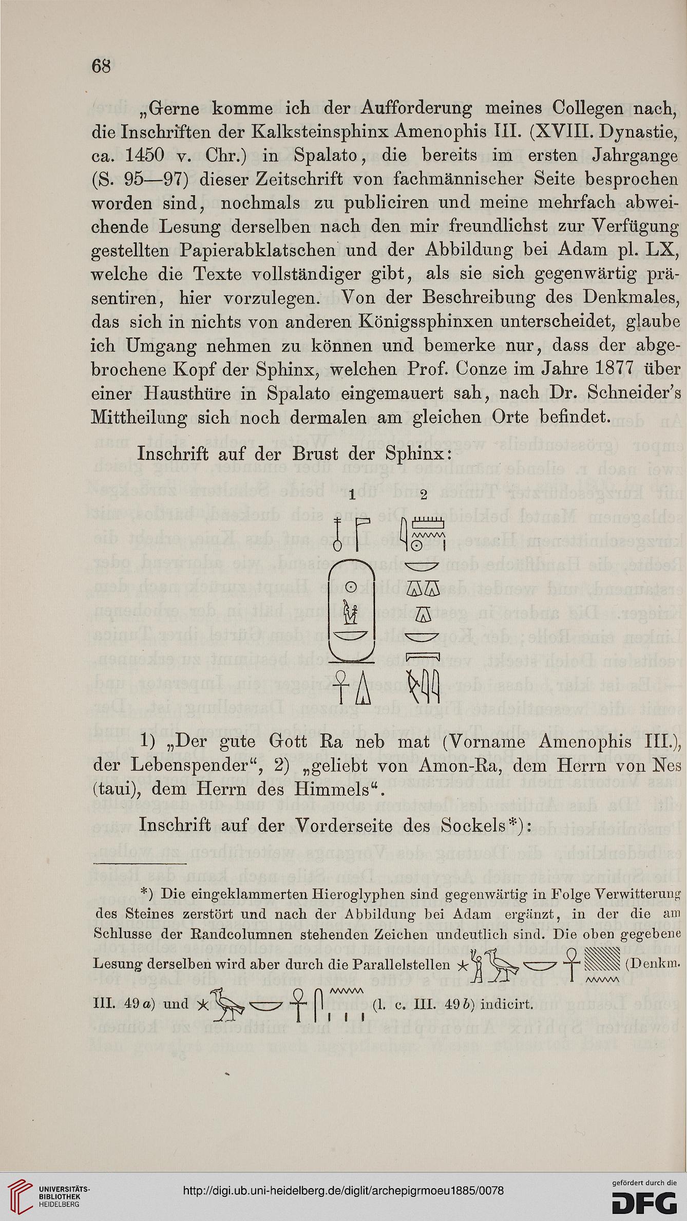 facsimile