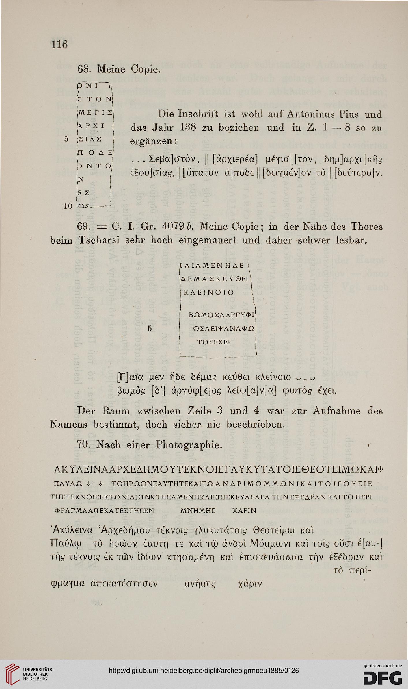 facsimile