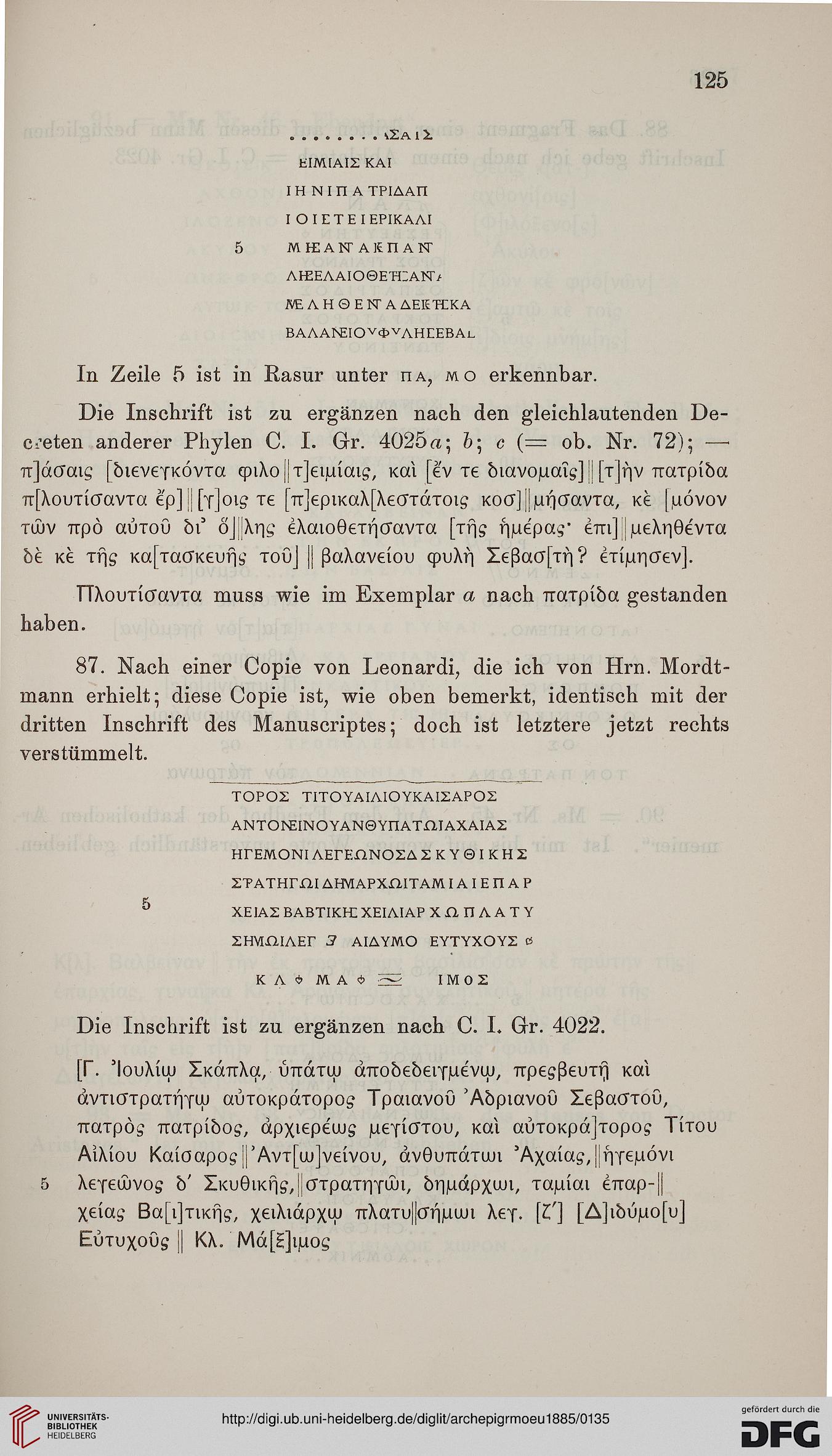 facsimile