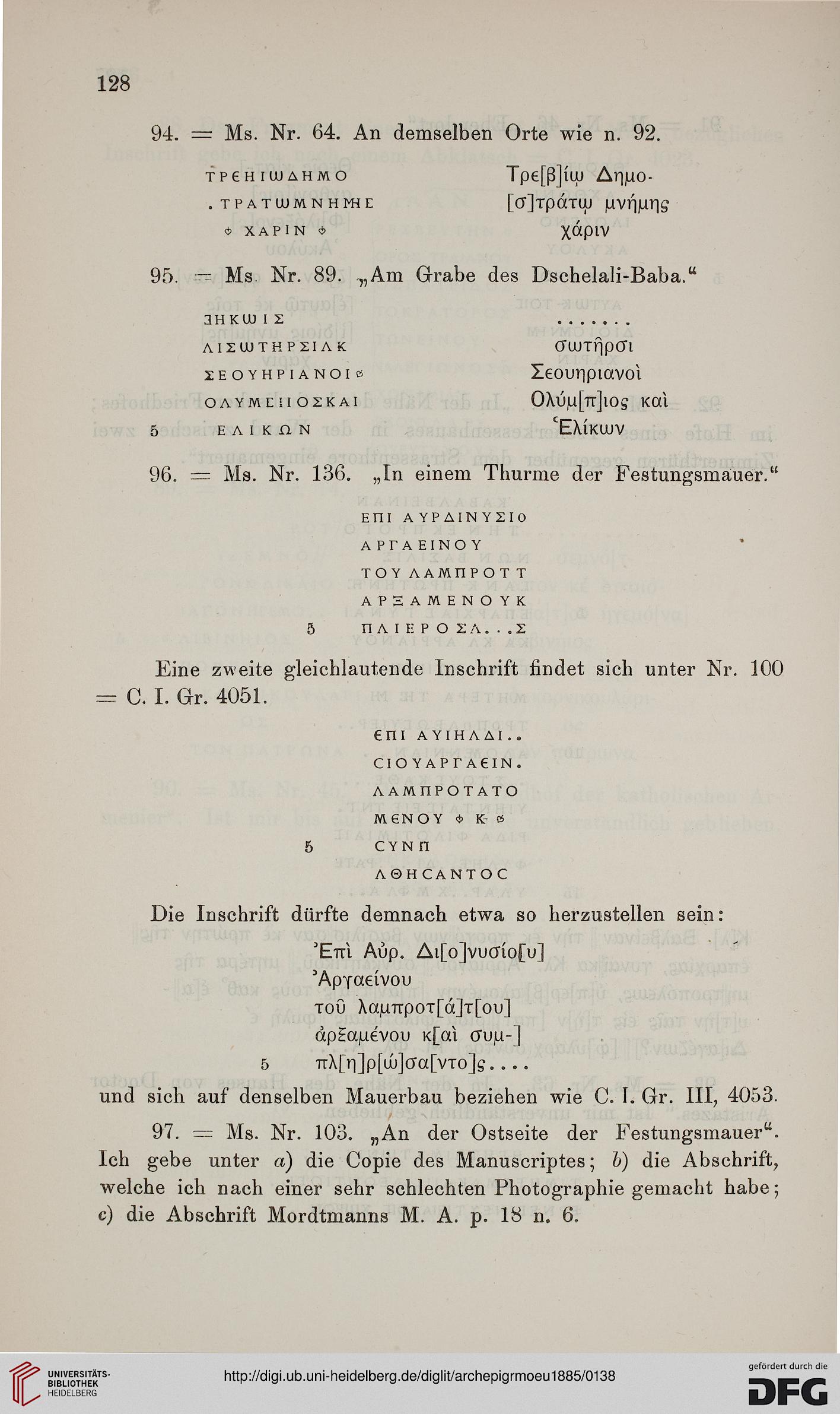 facsimile