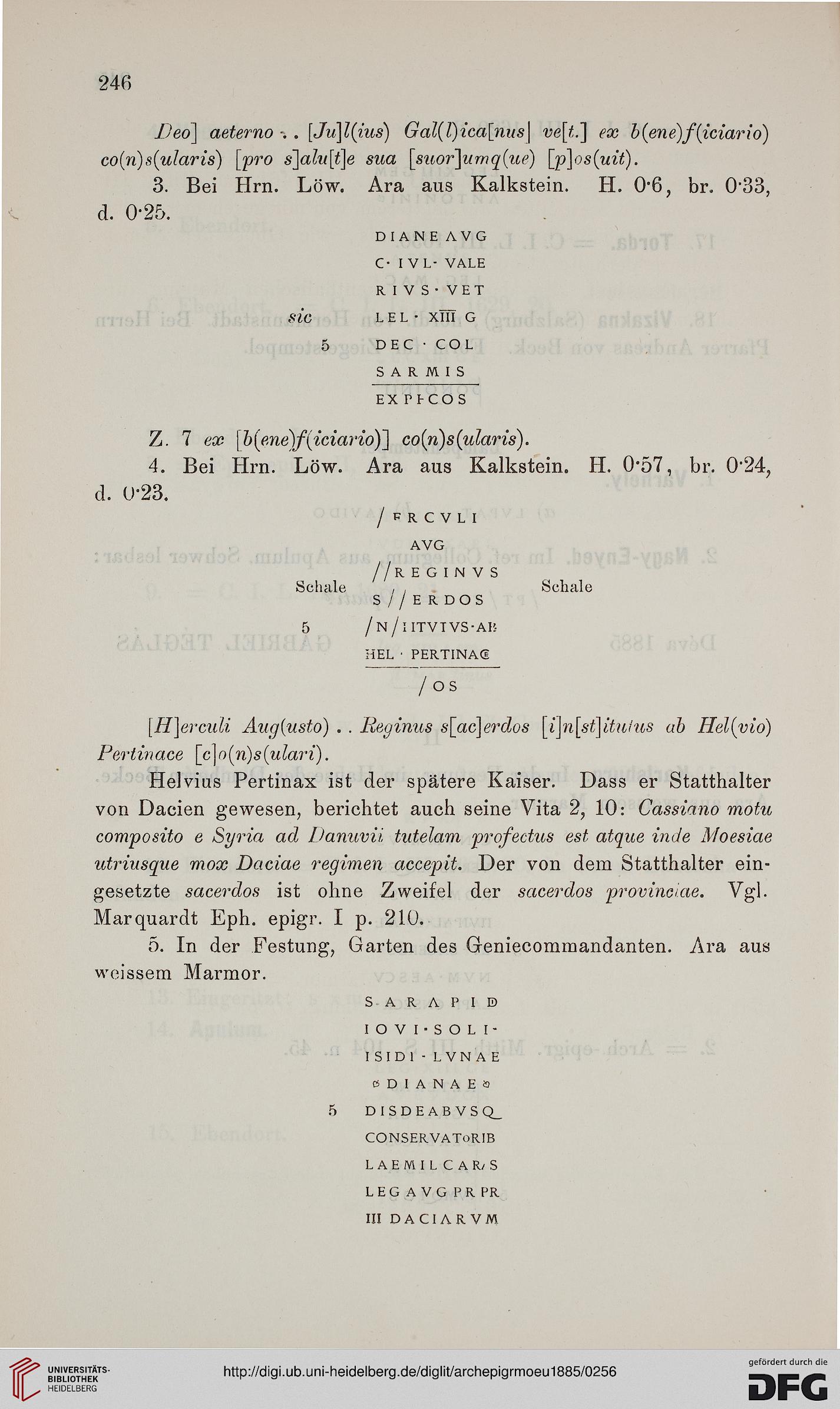 facsimile
