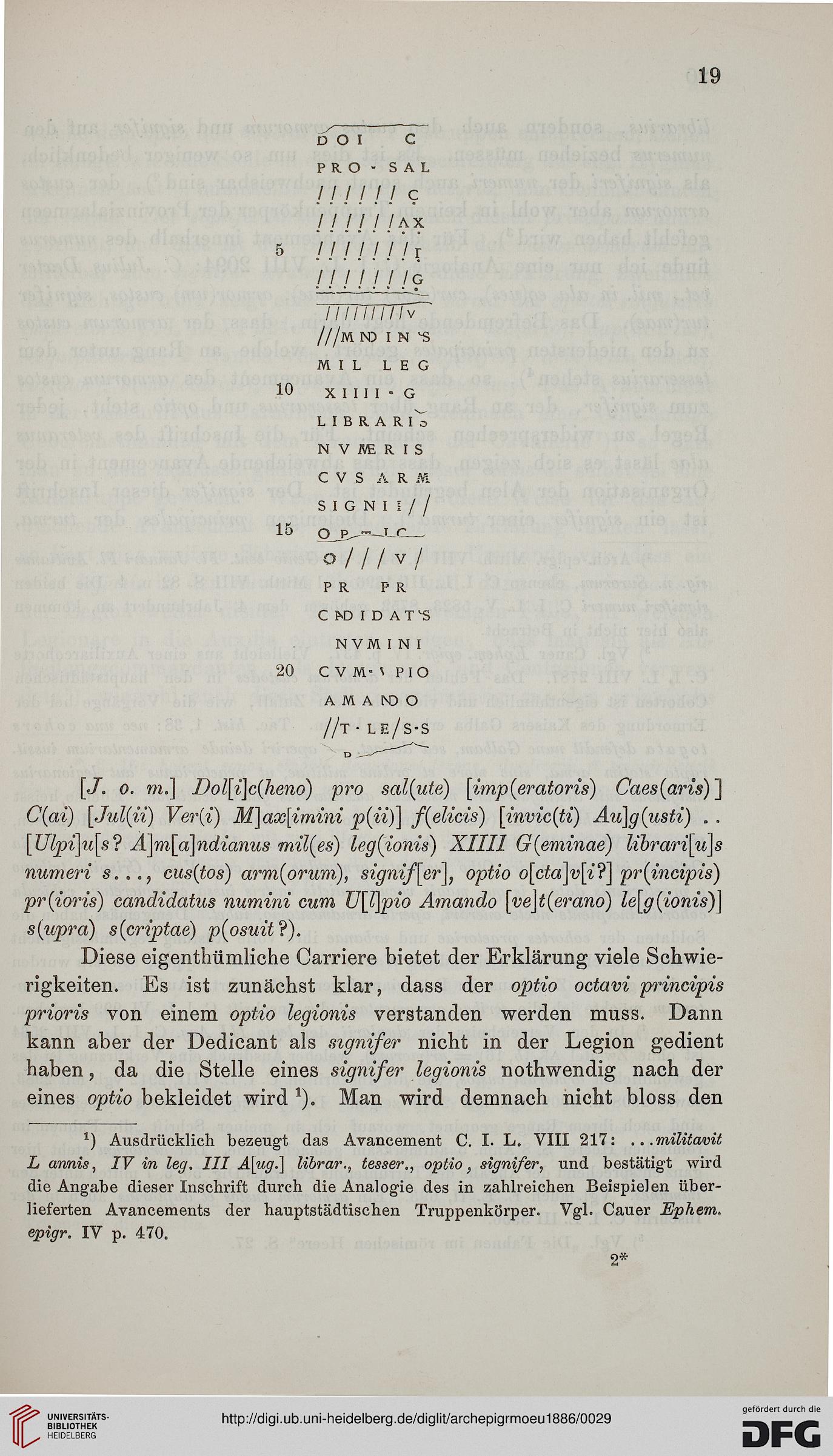 facsimile