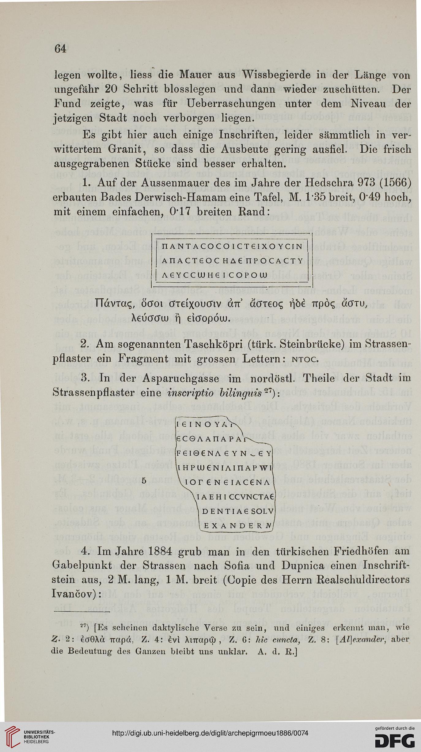facsimile