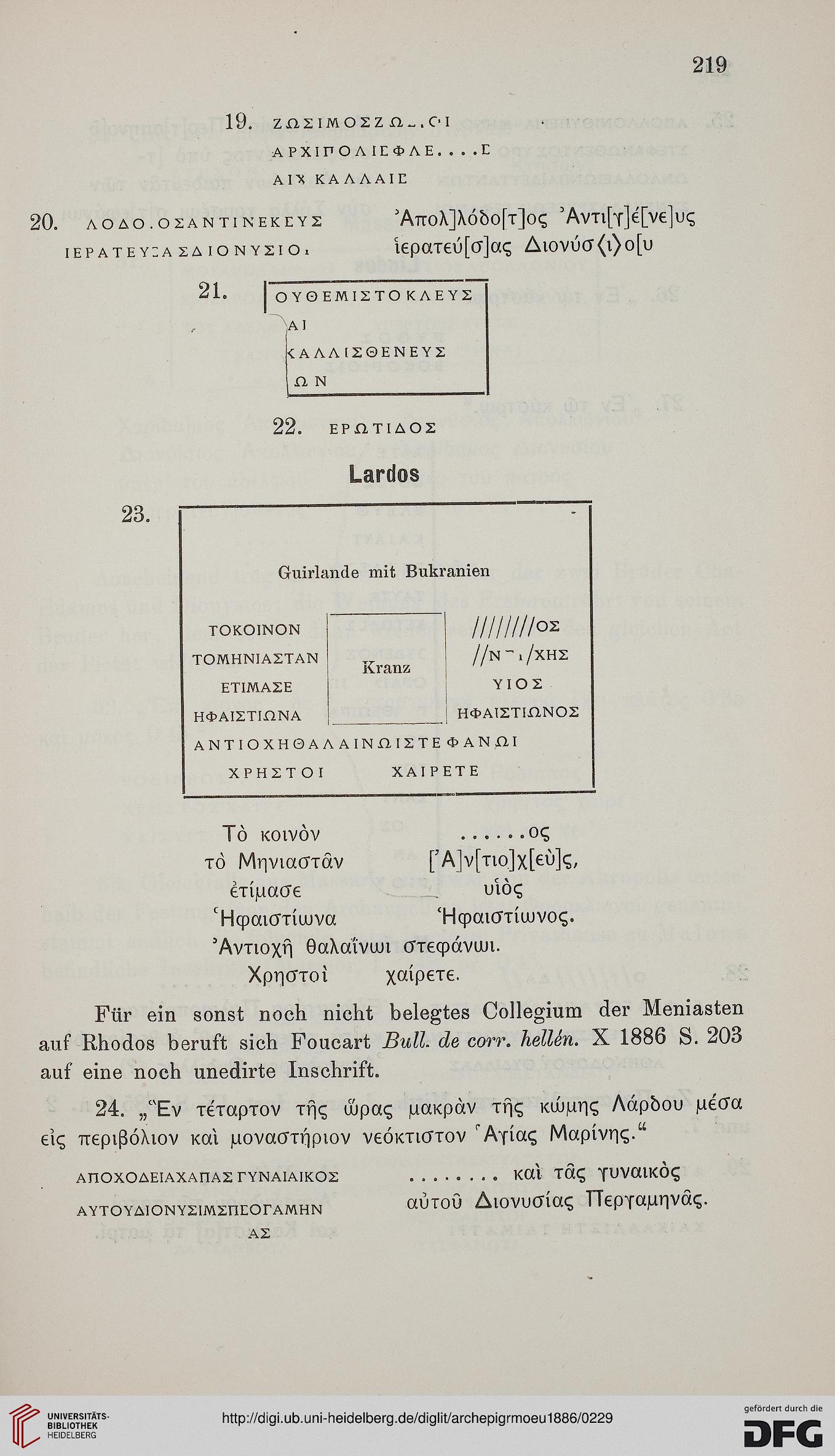 facsimile