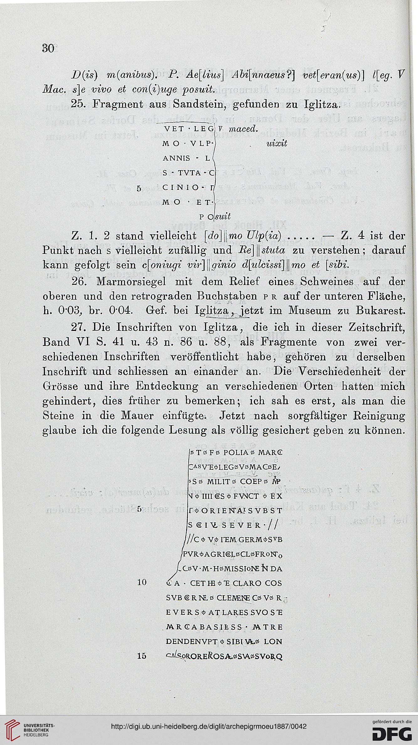 facsimile