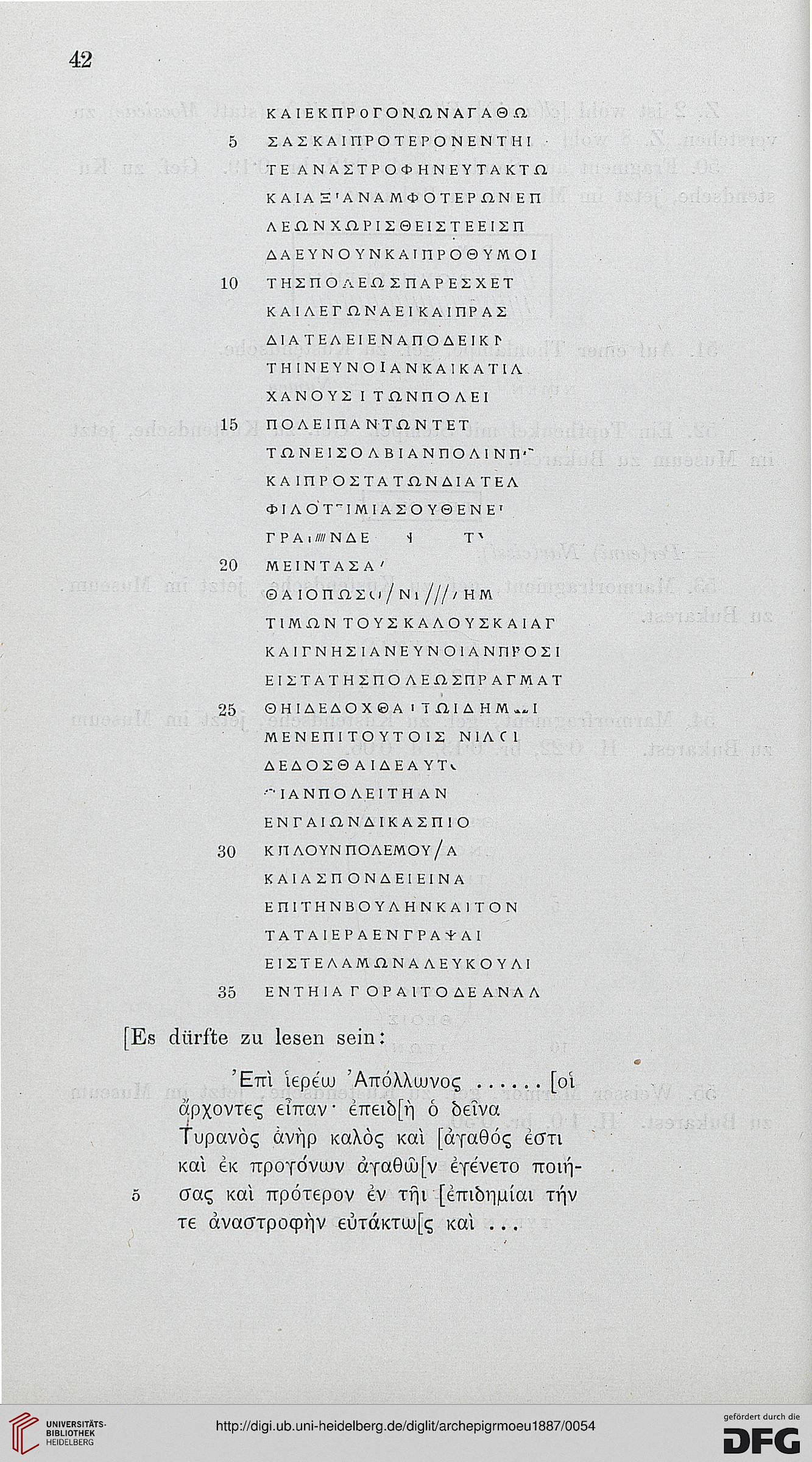 facsimile