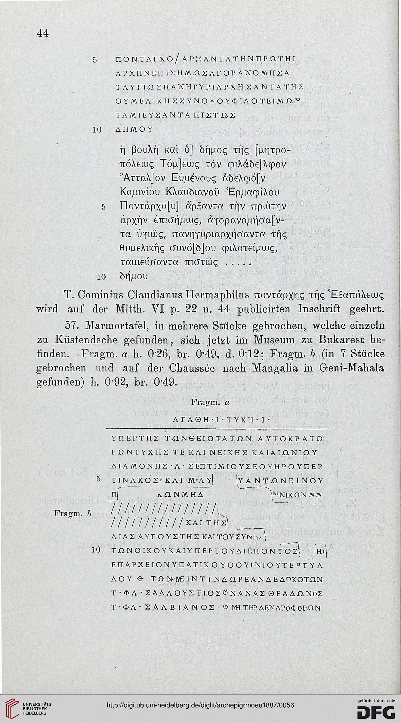 facsimile