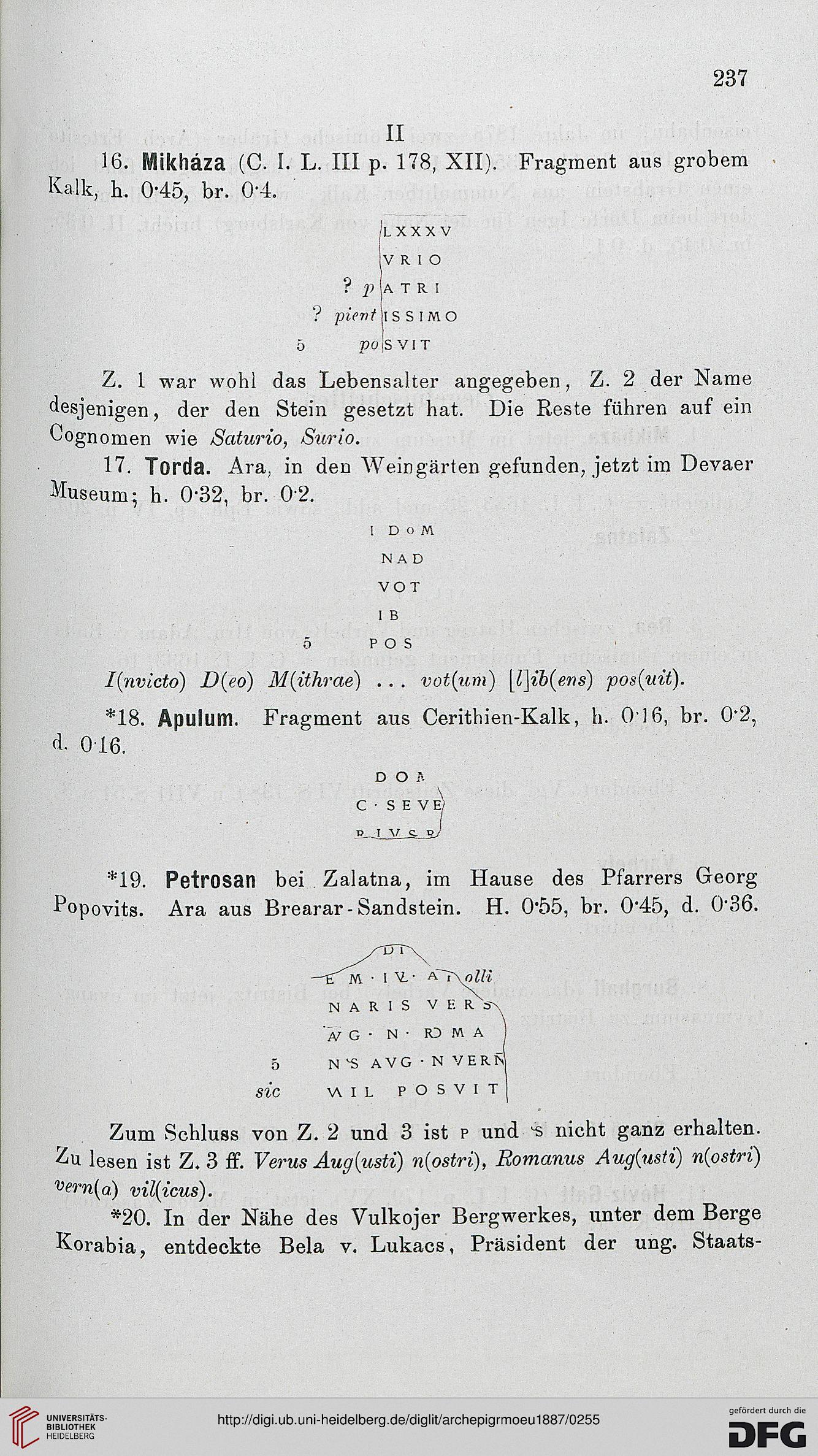 facsimile