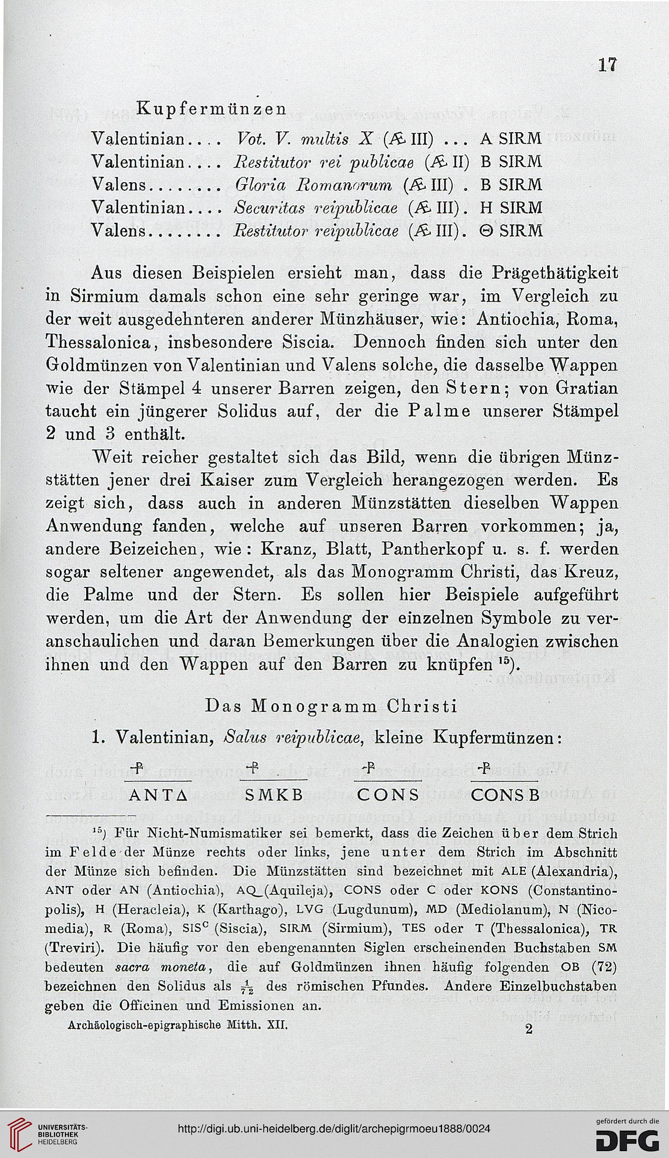 facsimile