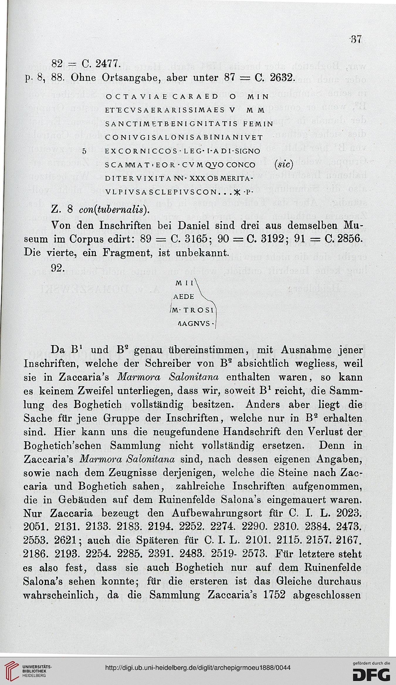 facsimile
