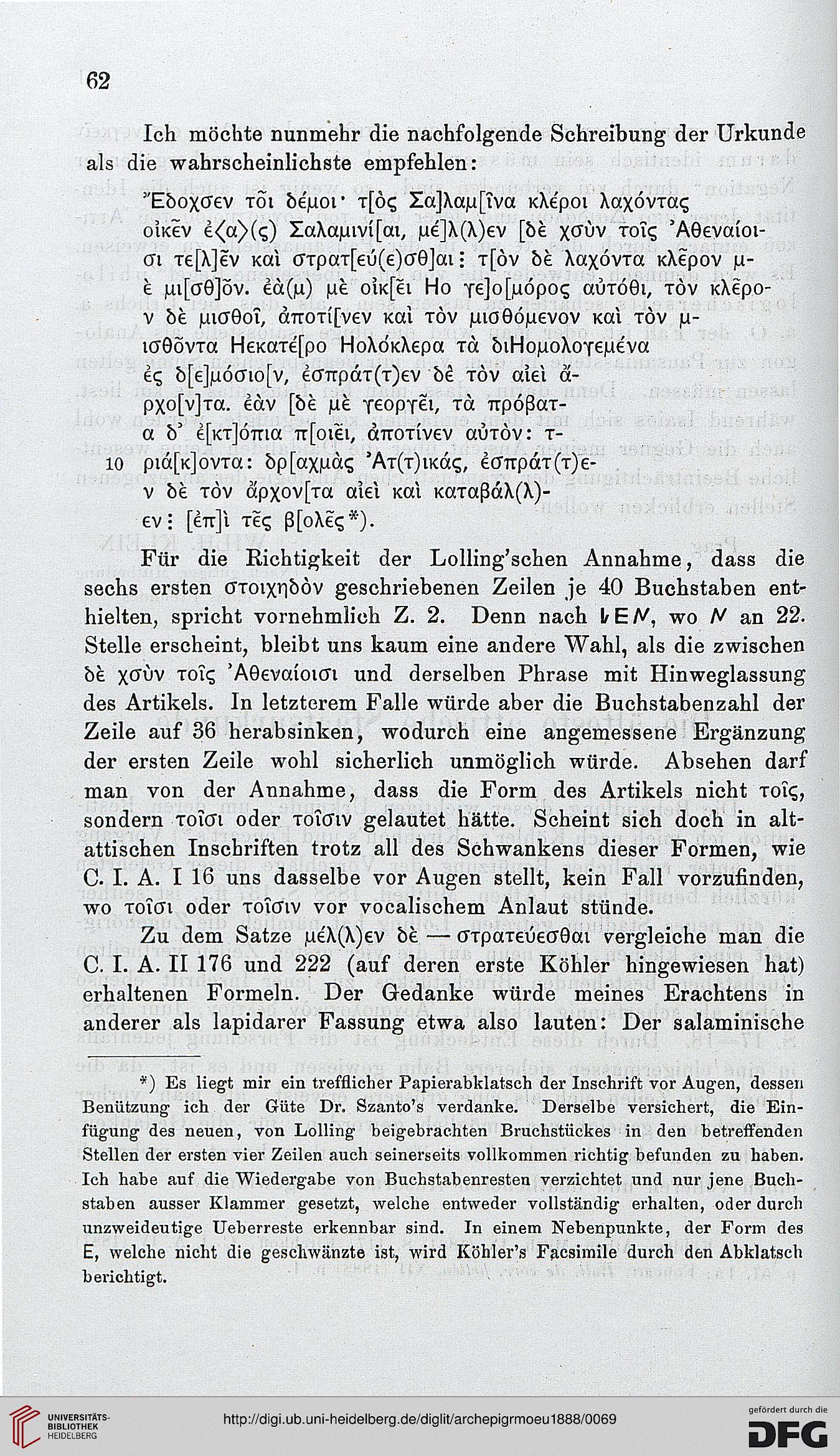 facsimile