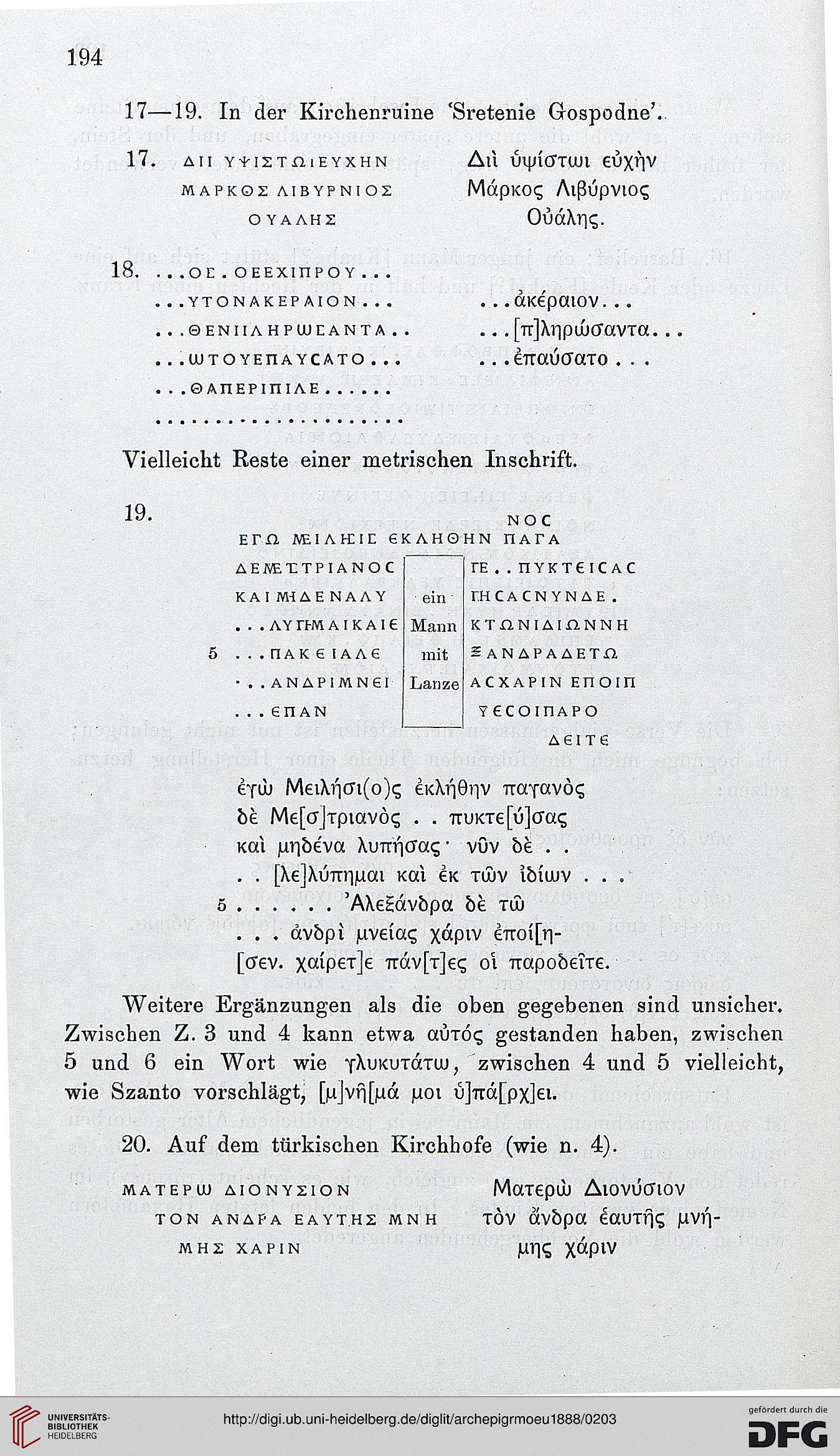 facsimile