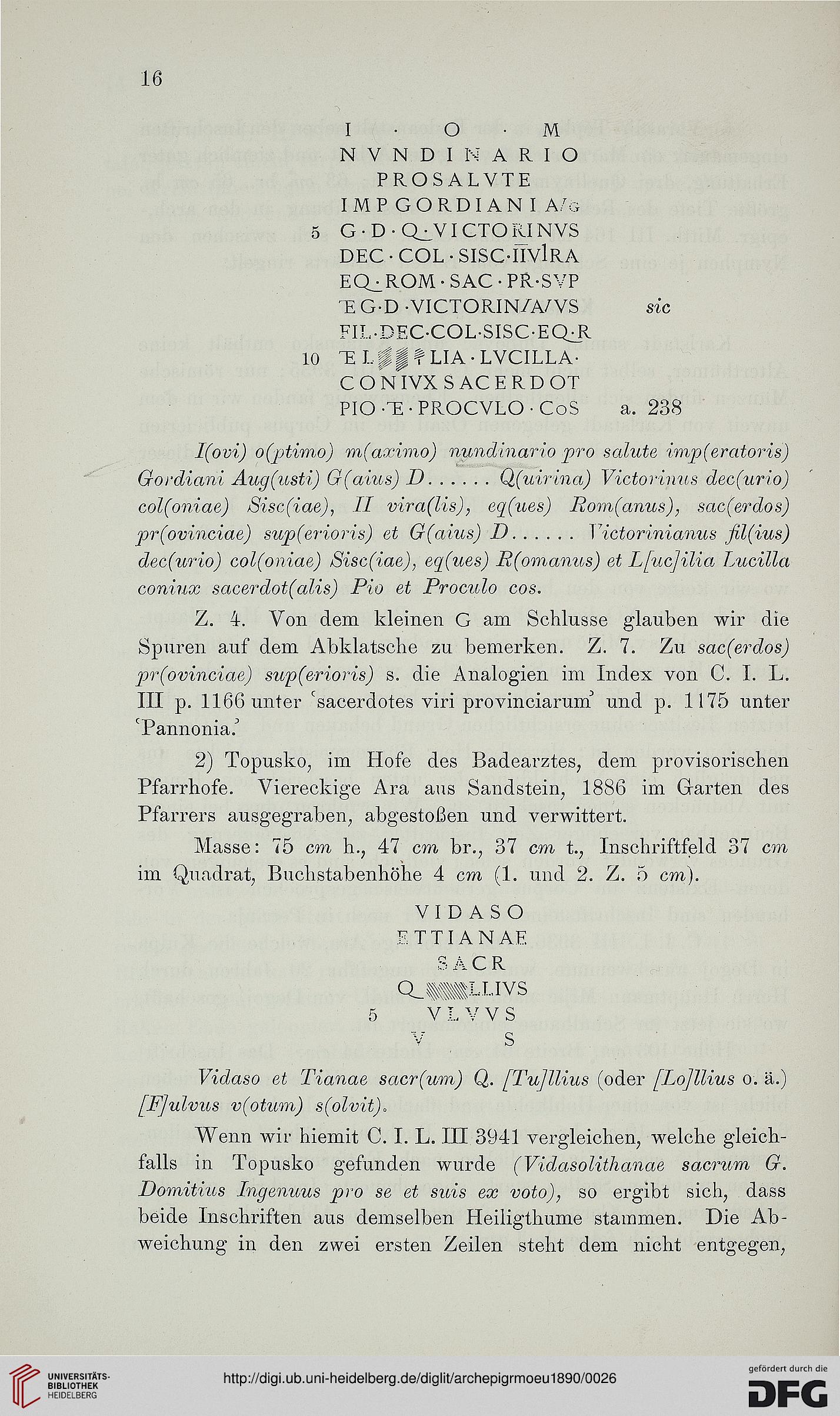 facsimile