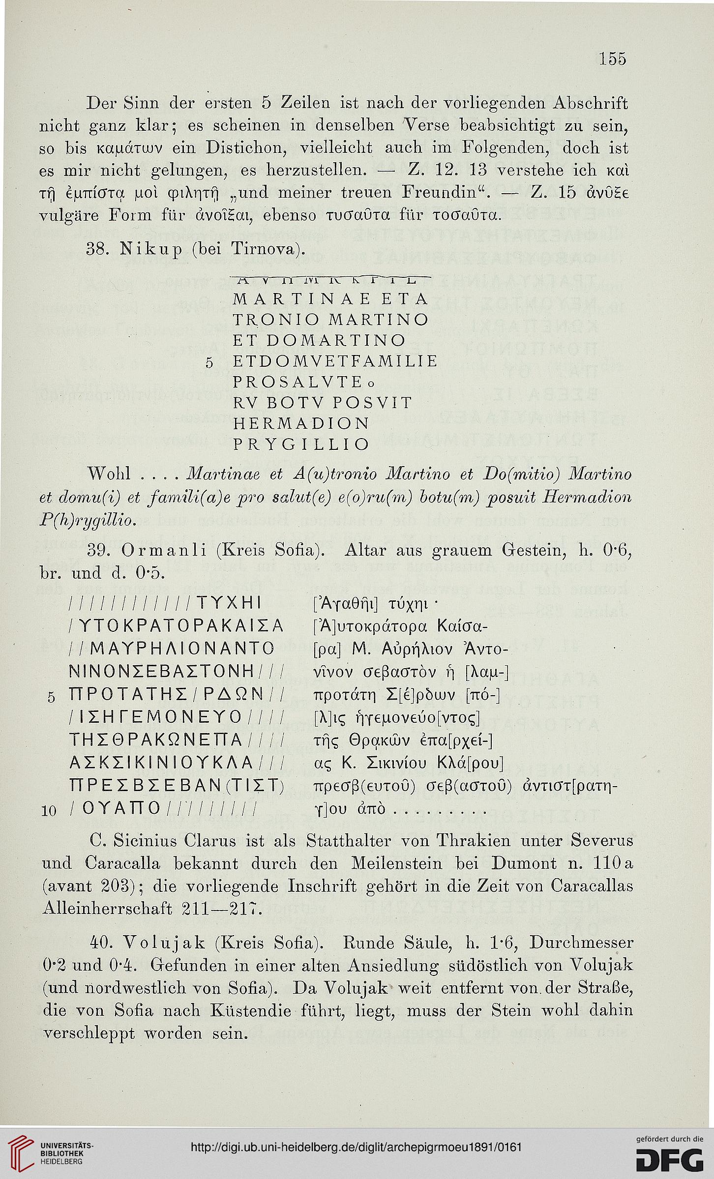 facsimile