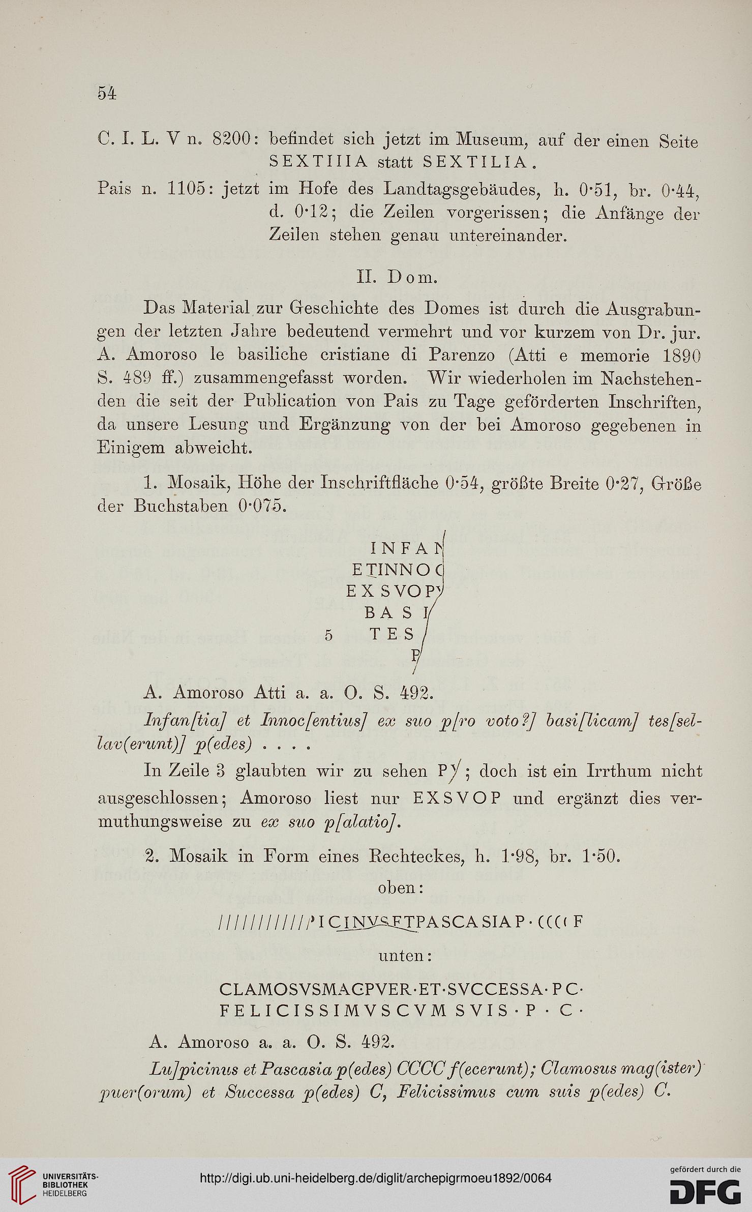 facsimile