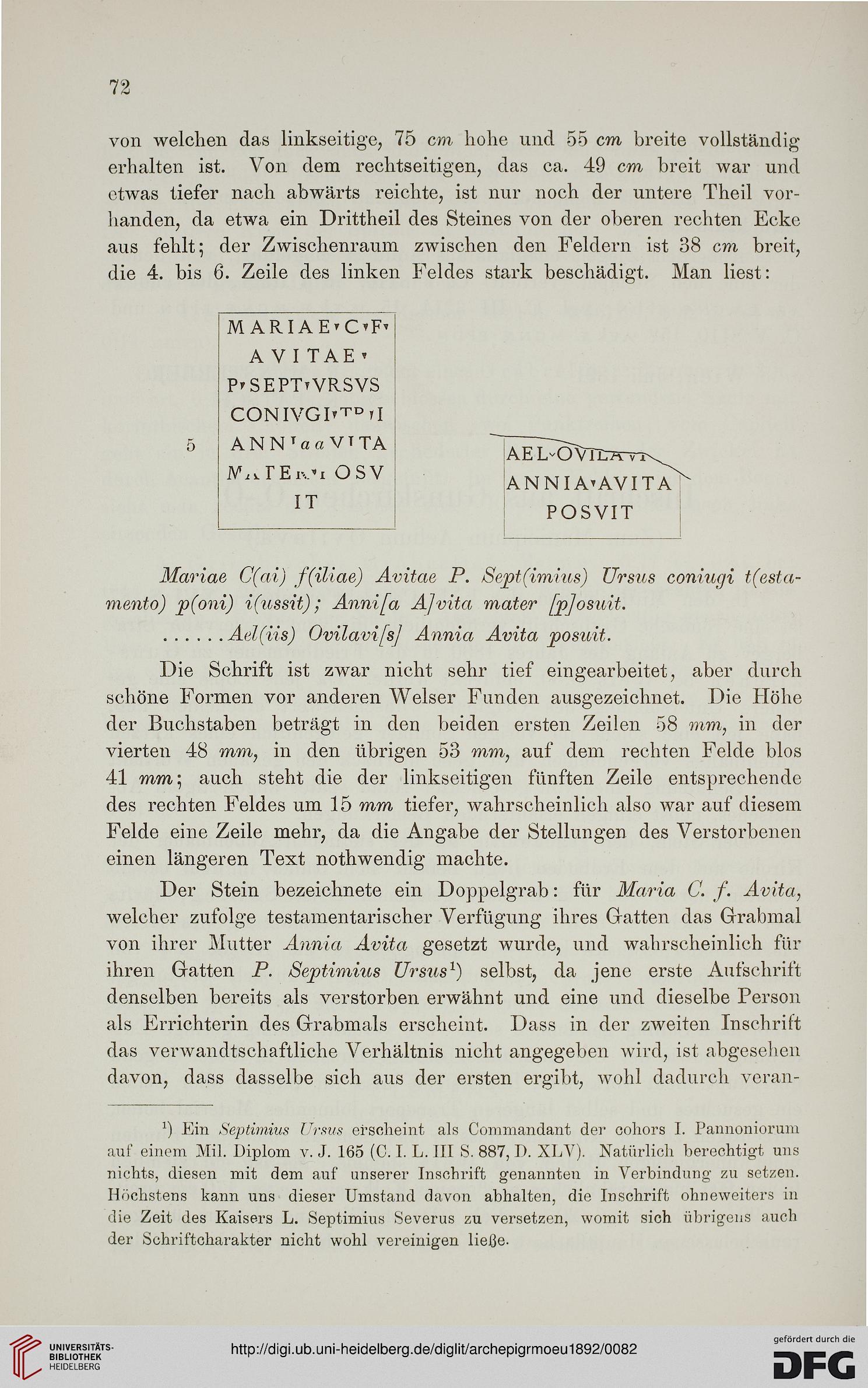 facsimile