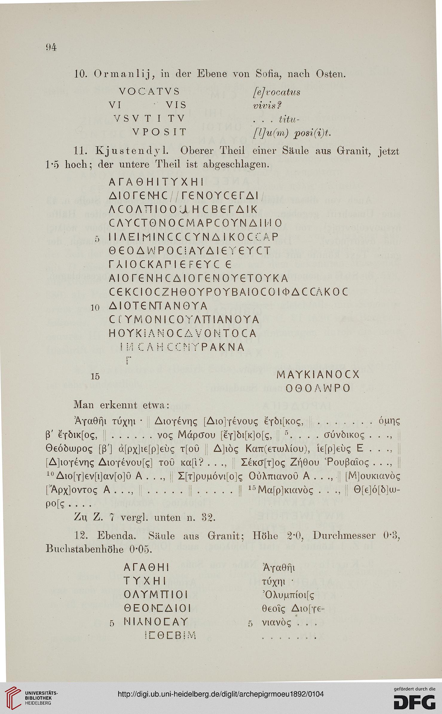 facsimile