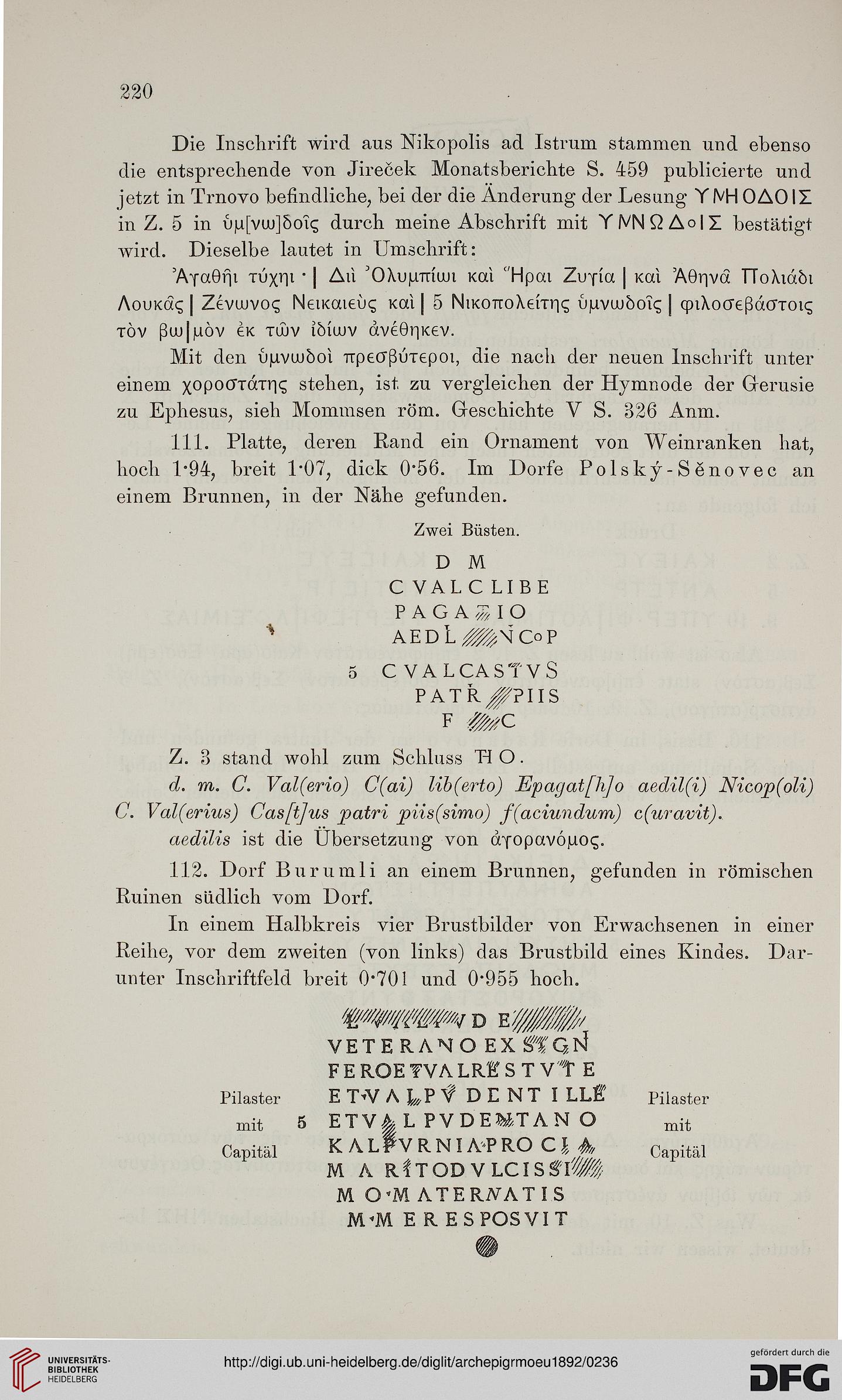 facsimile