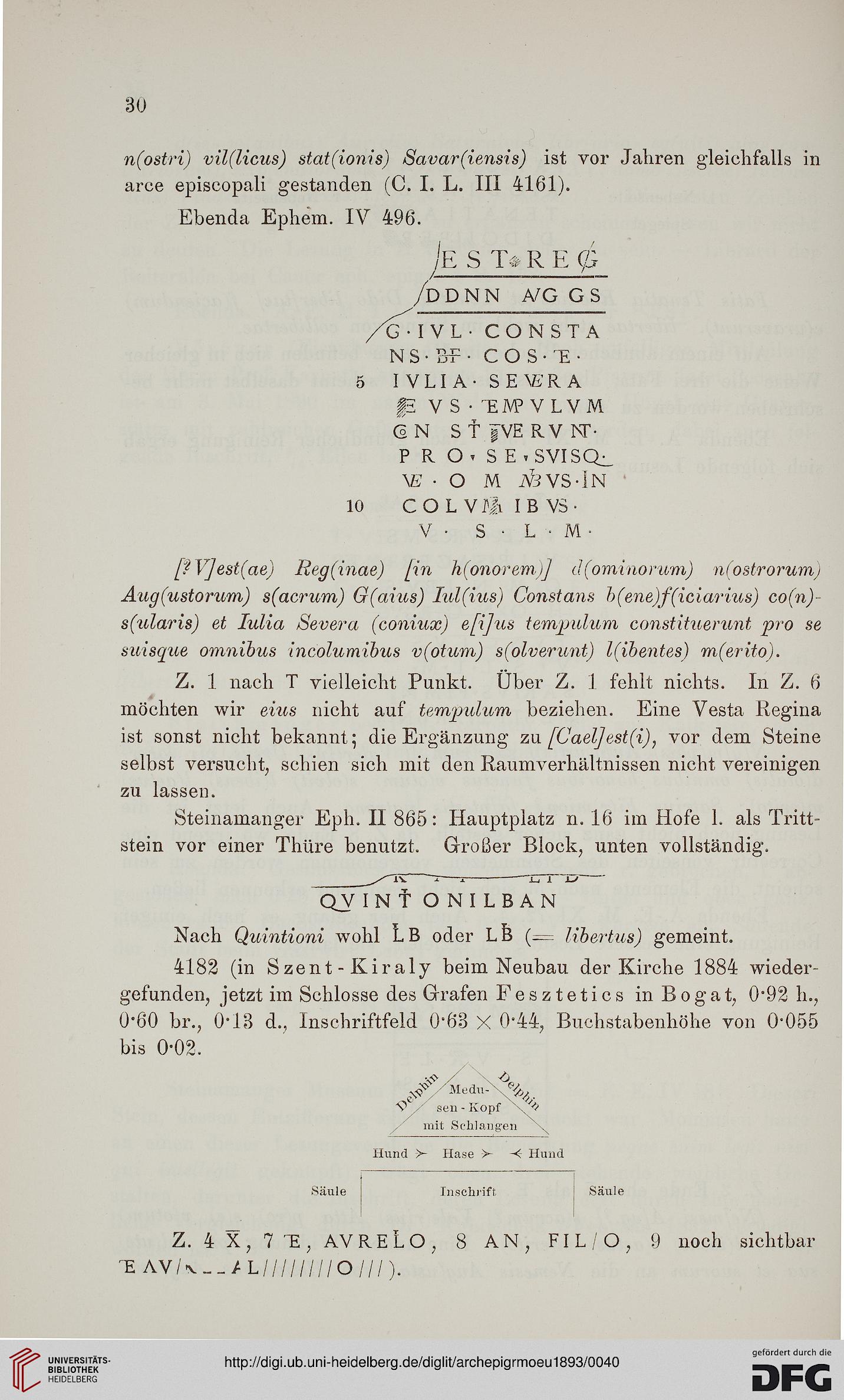 facsimile