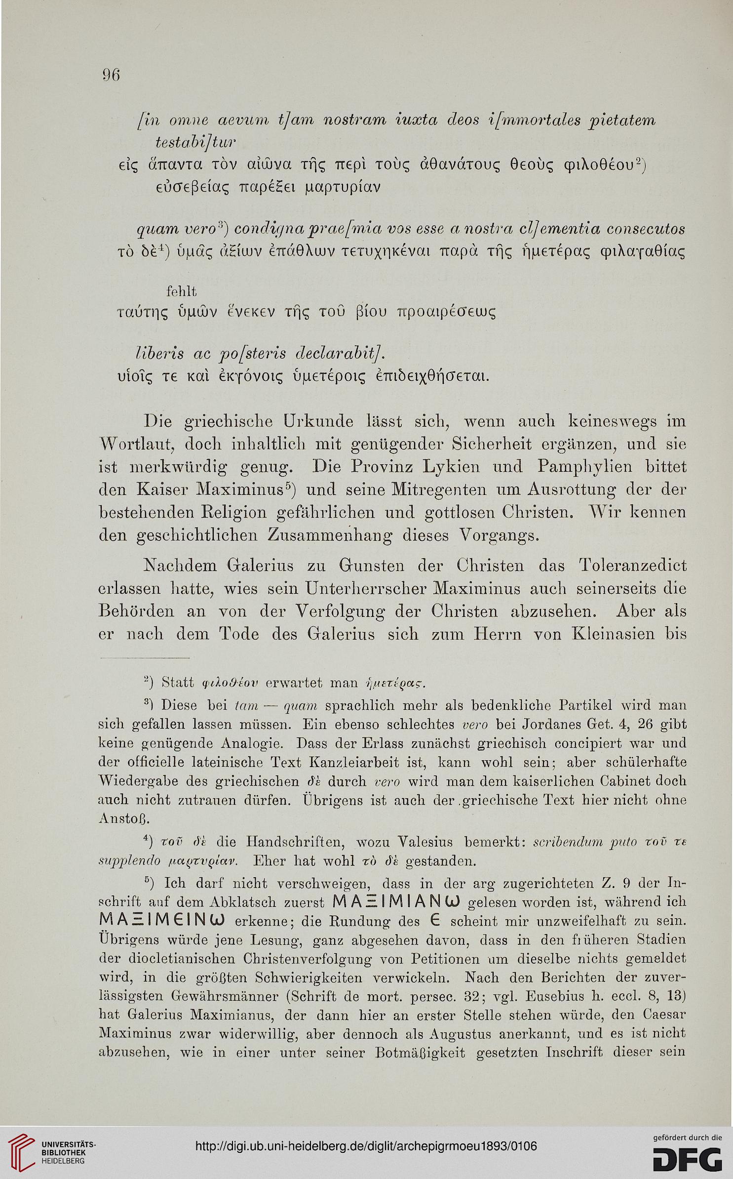 facsimile