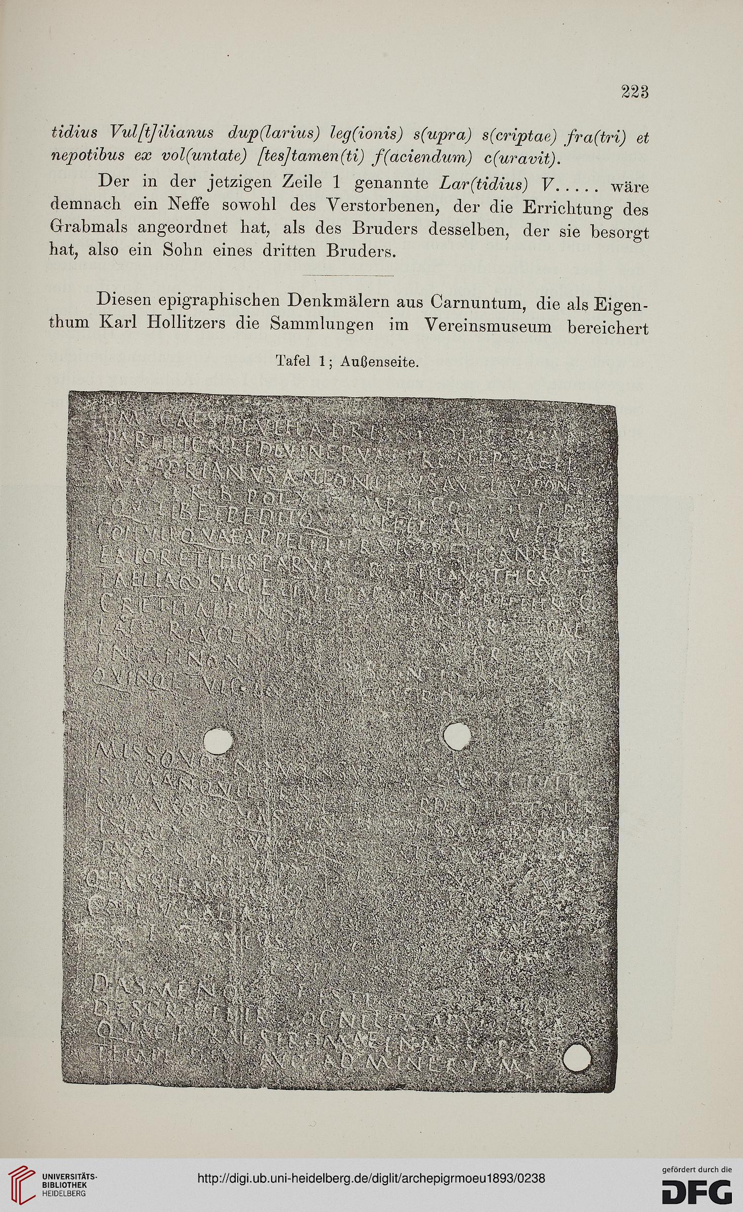 facsimile