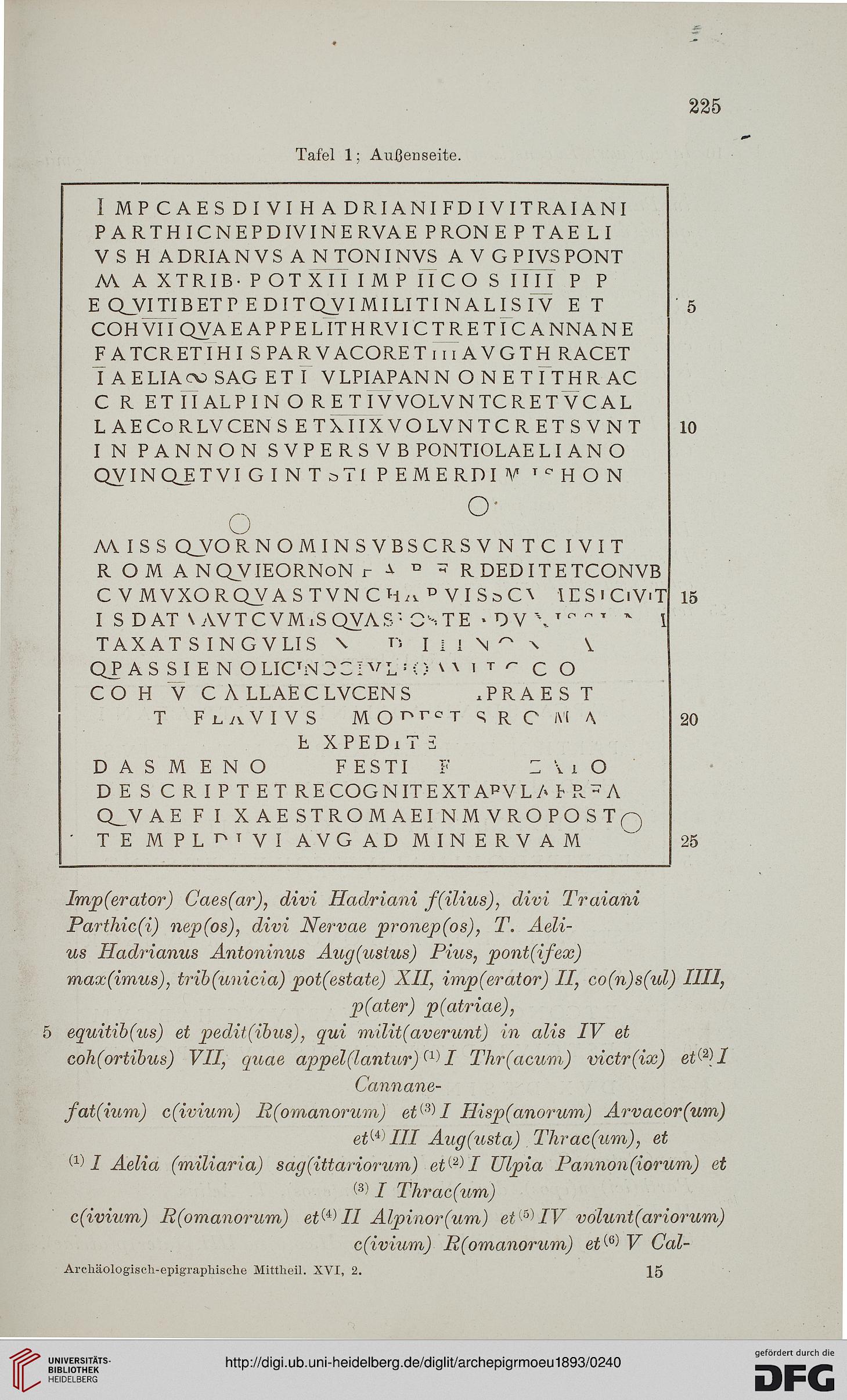 facsimile