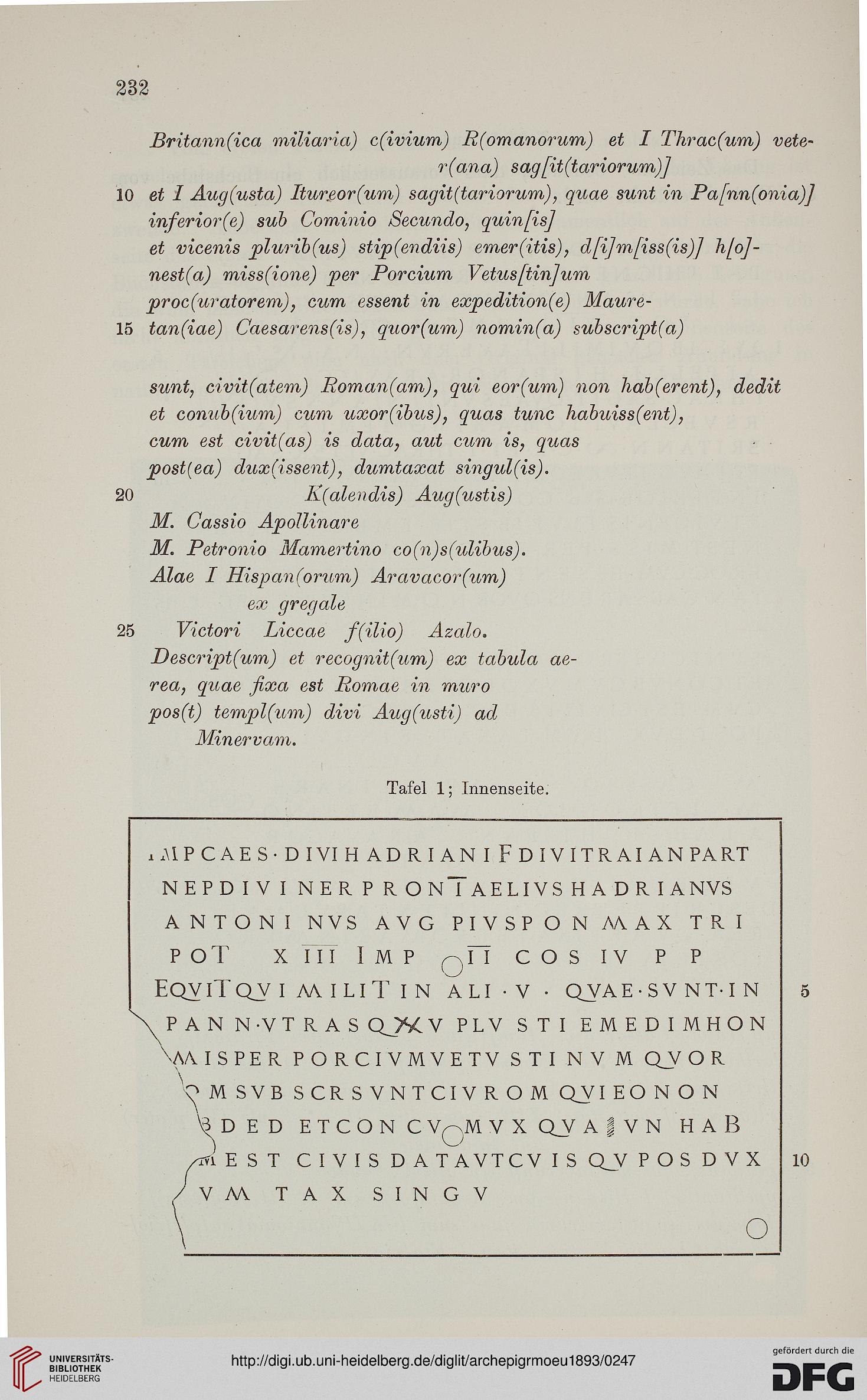 facsimile