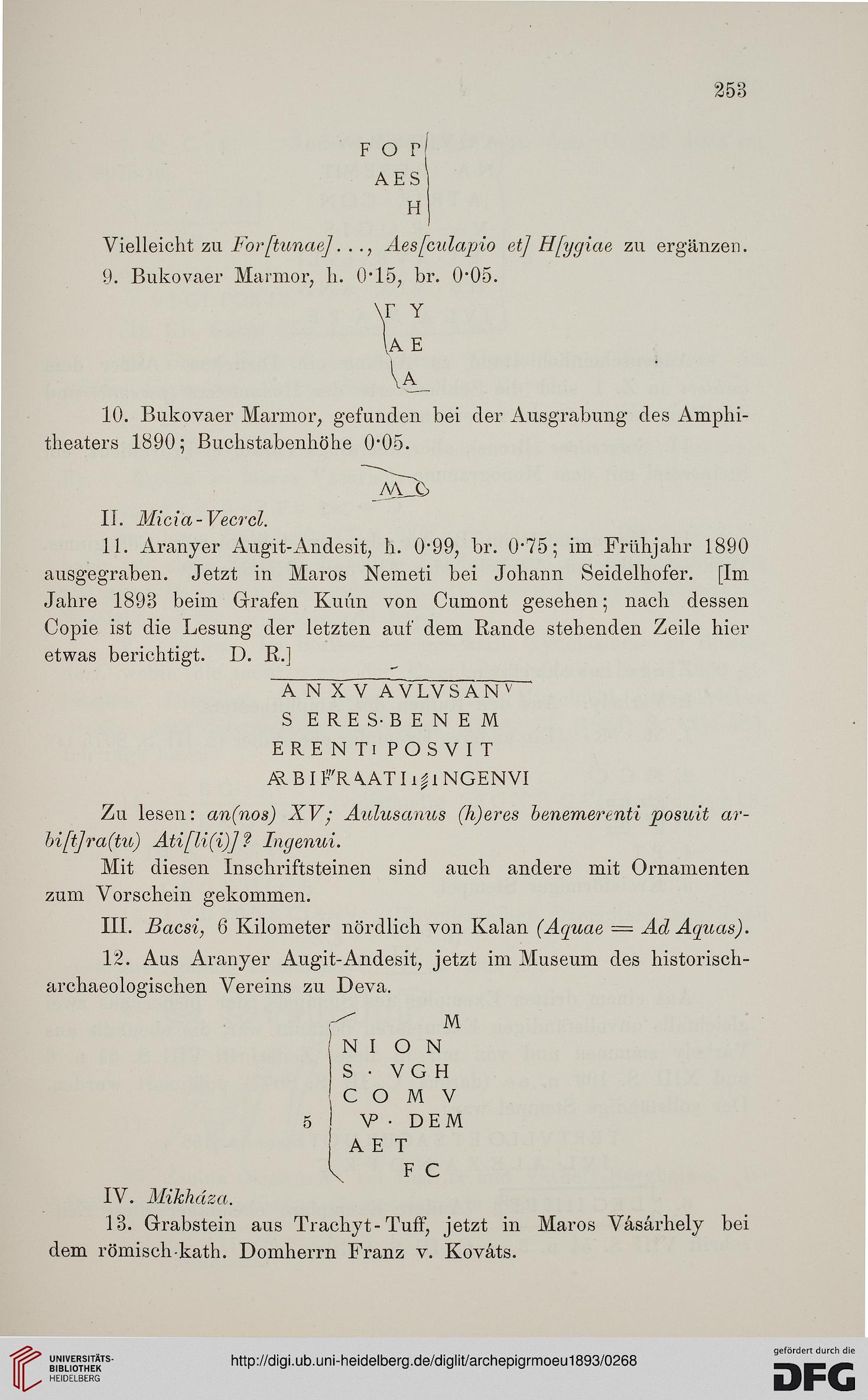 facsimile