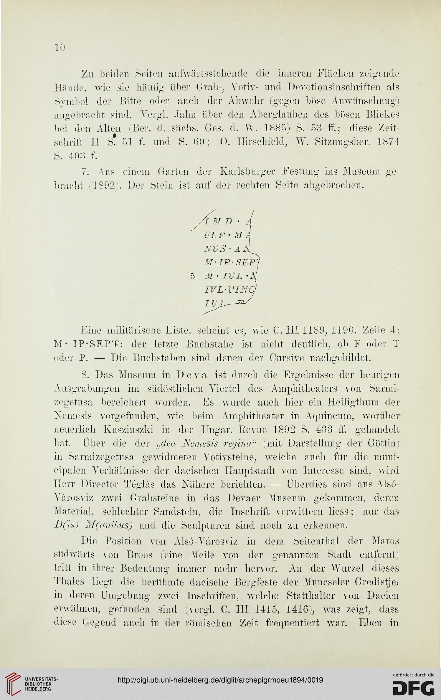 facsimile