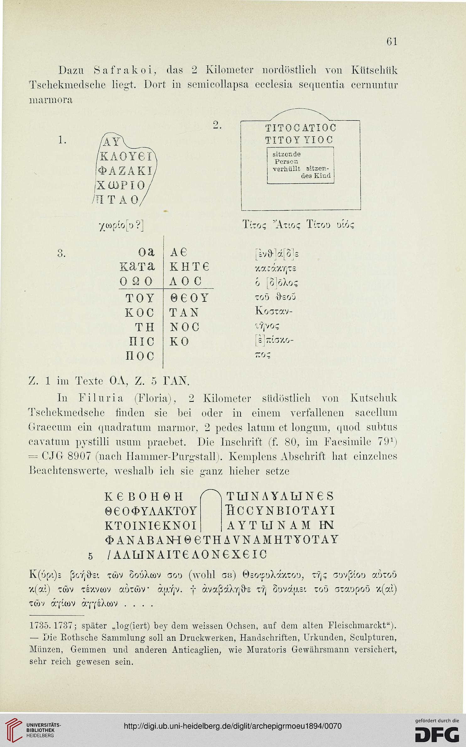 facsimile