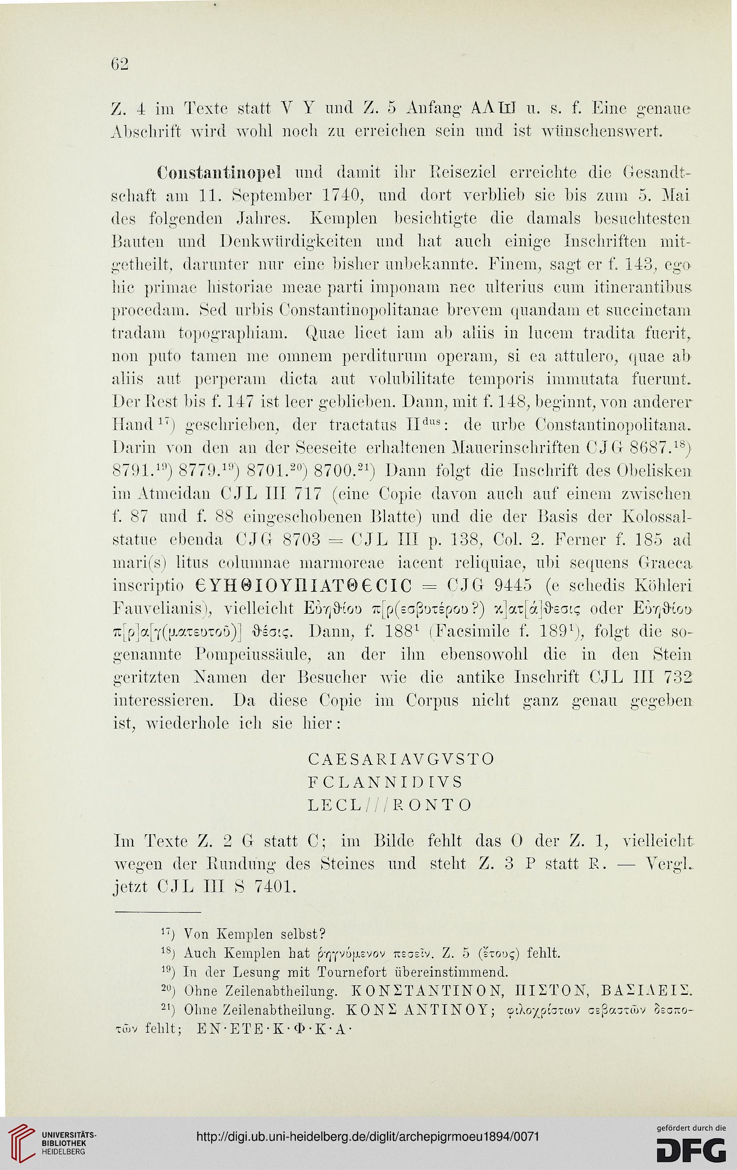 facsimile