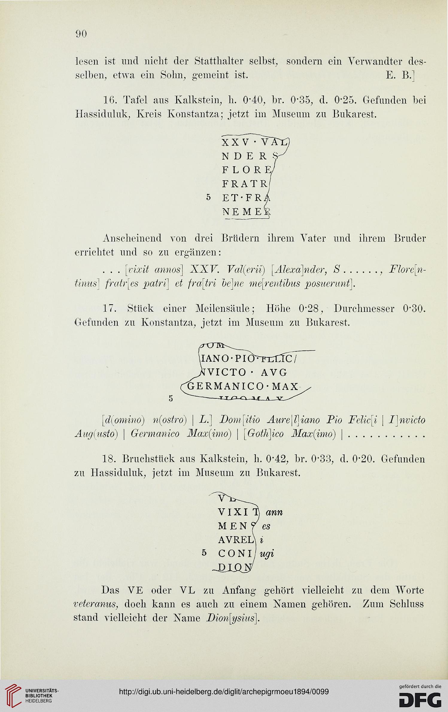 facsimile