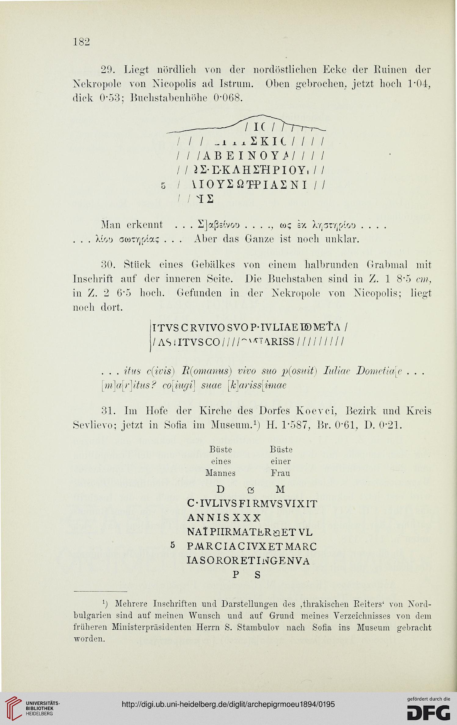 facsimile