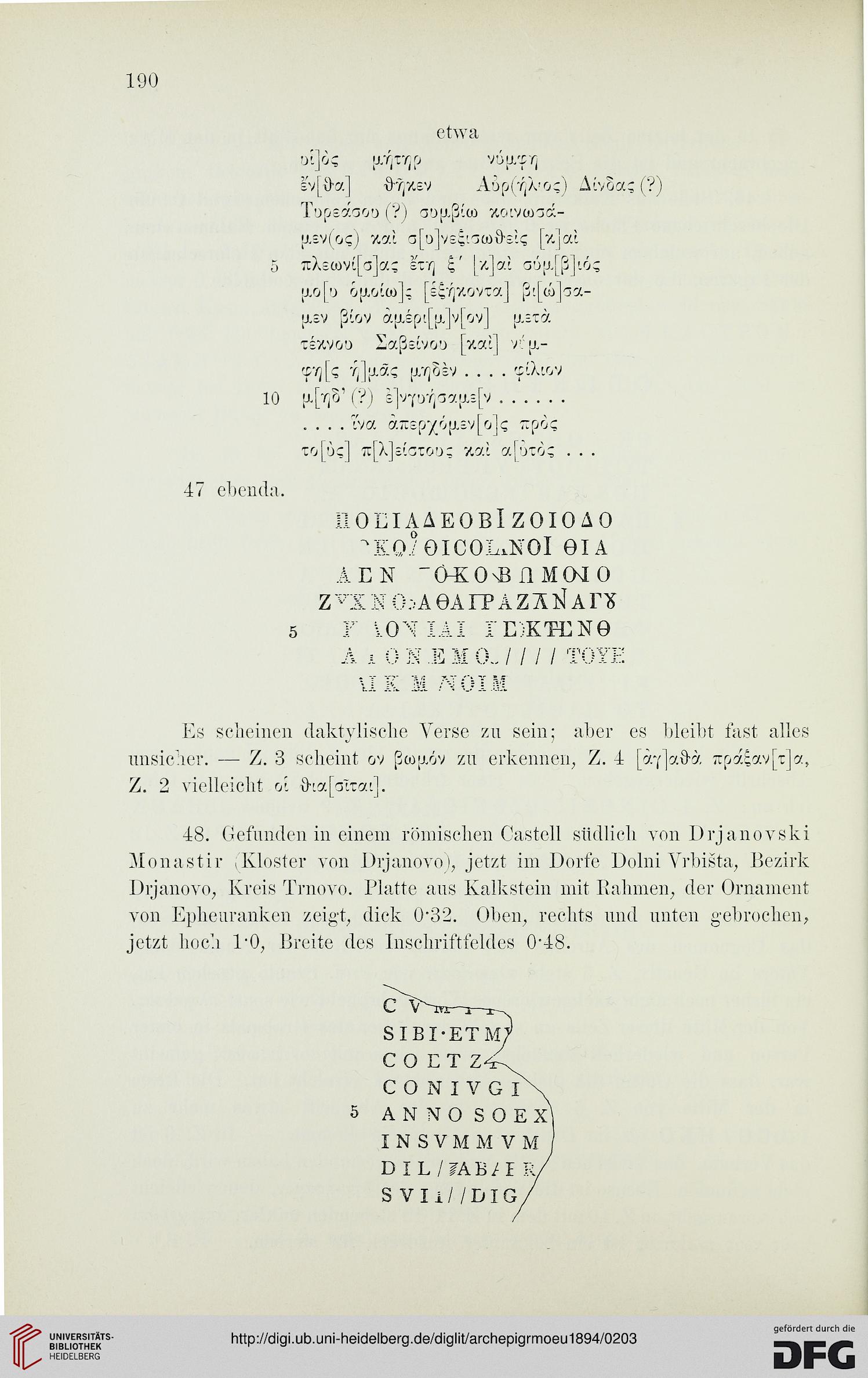 facsimile