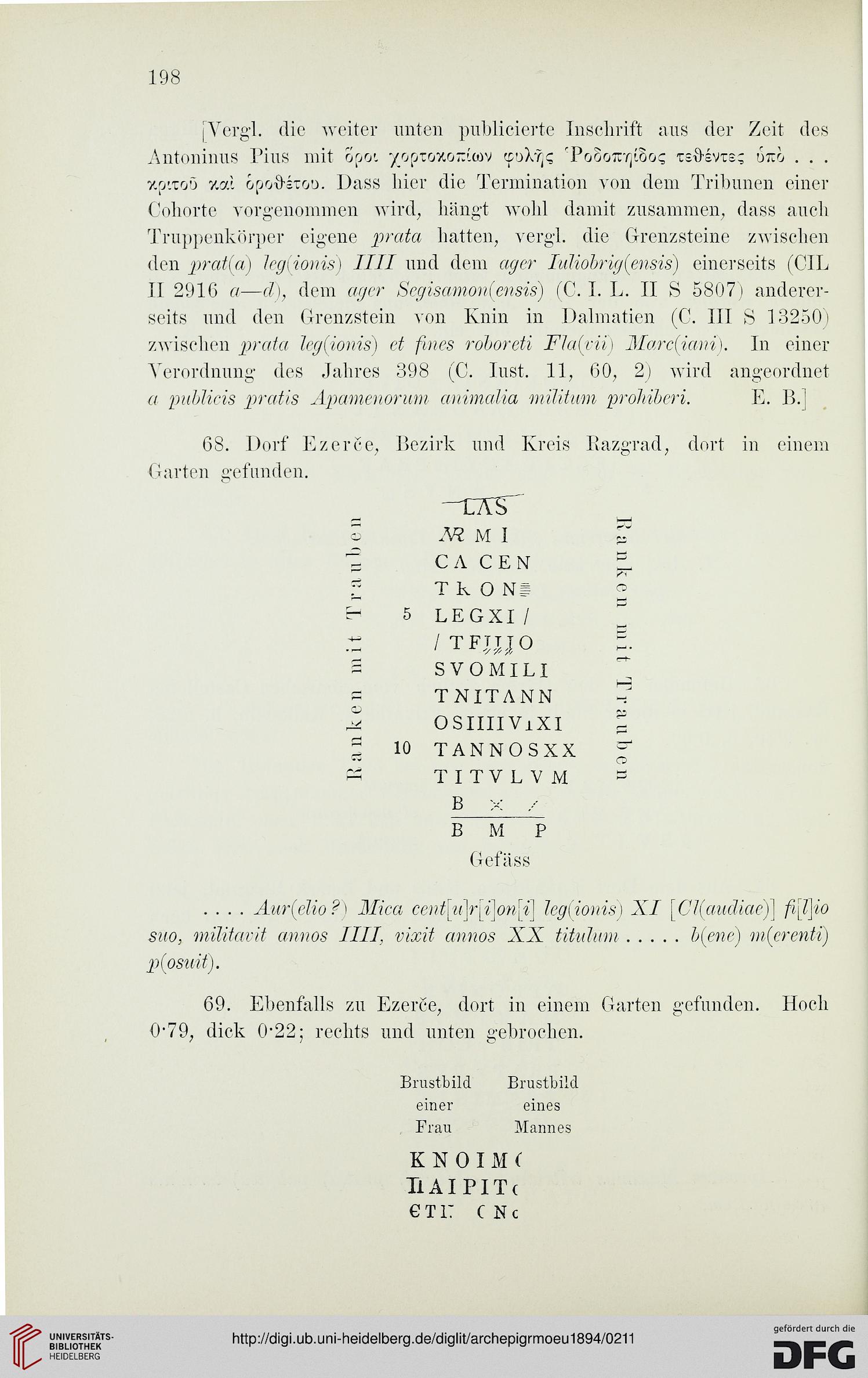 facsimile