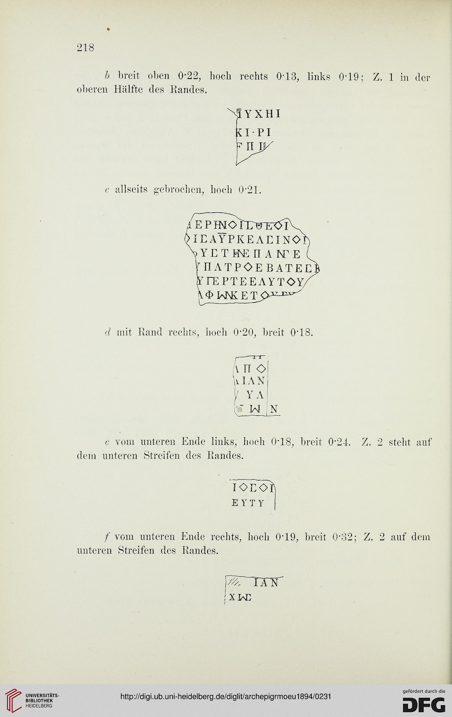 facsimile