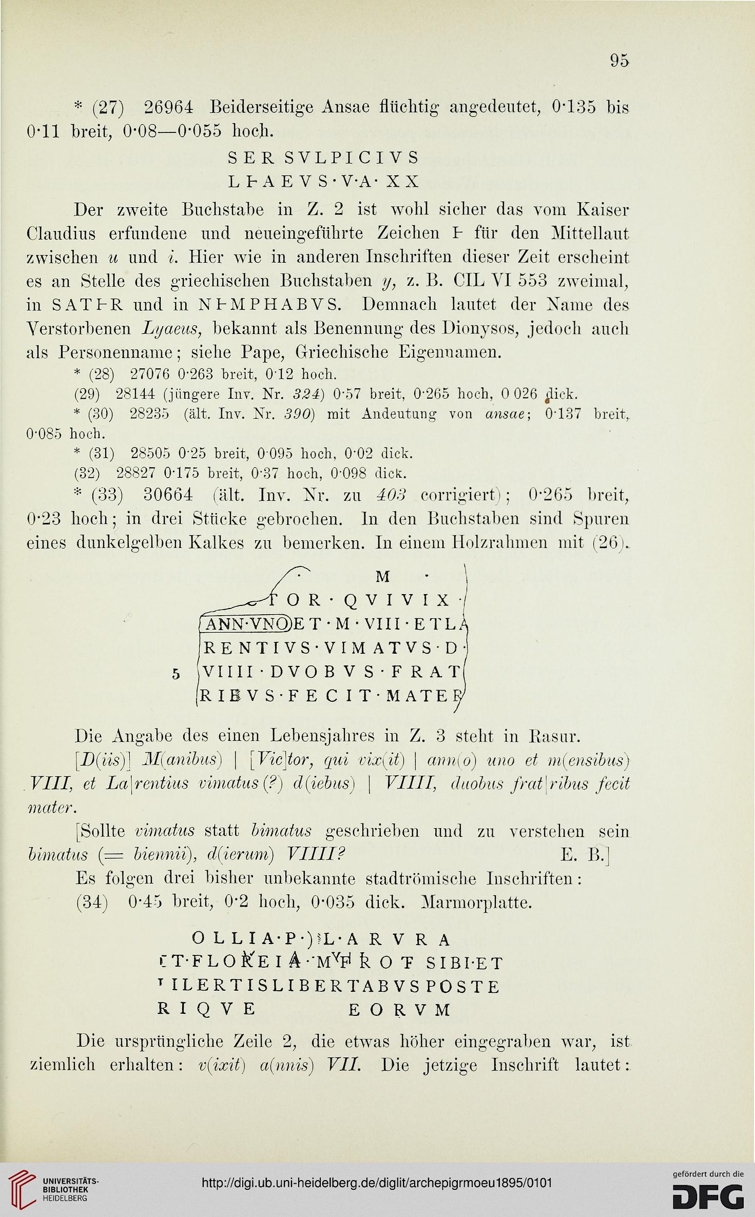 facsimile