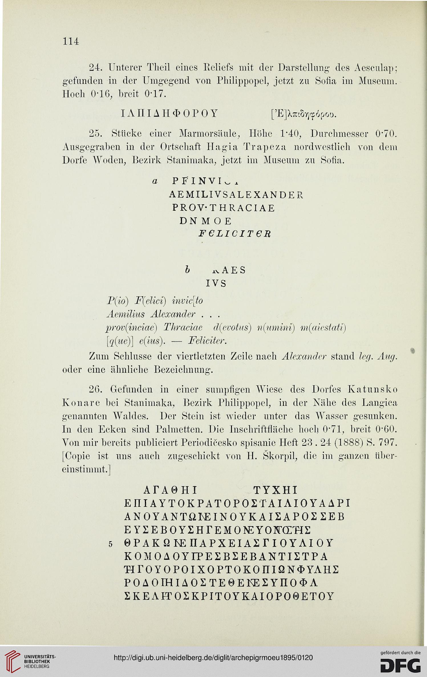 facsimile