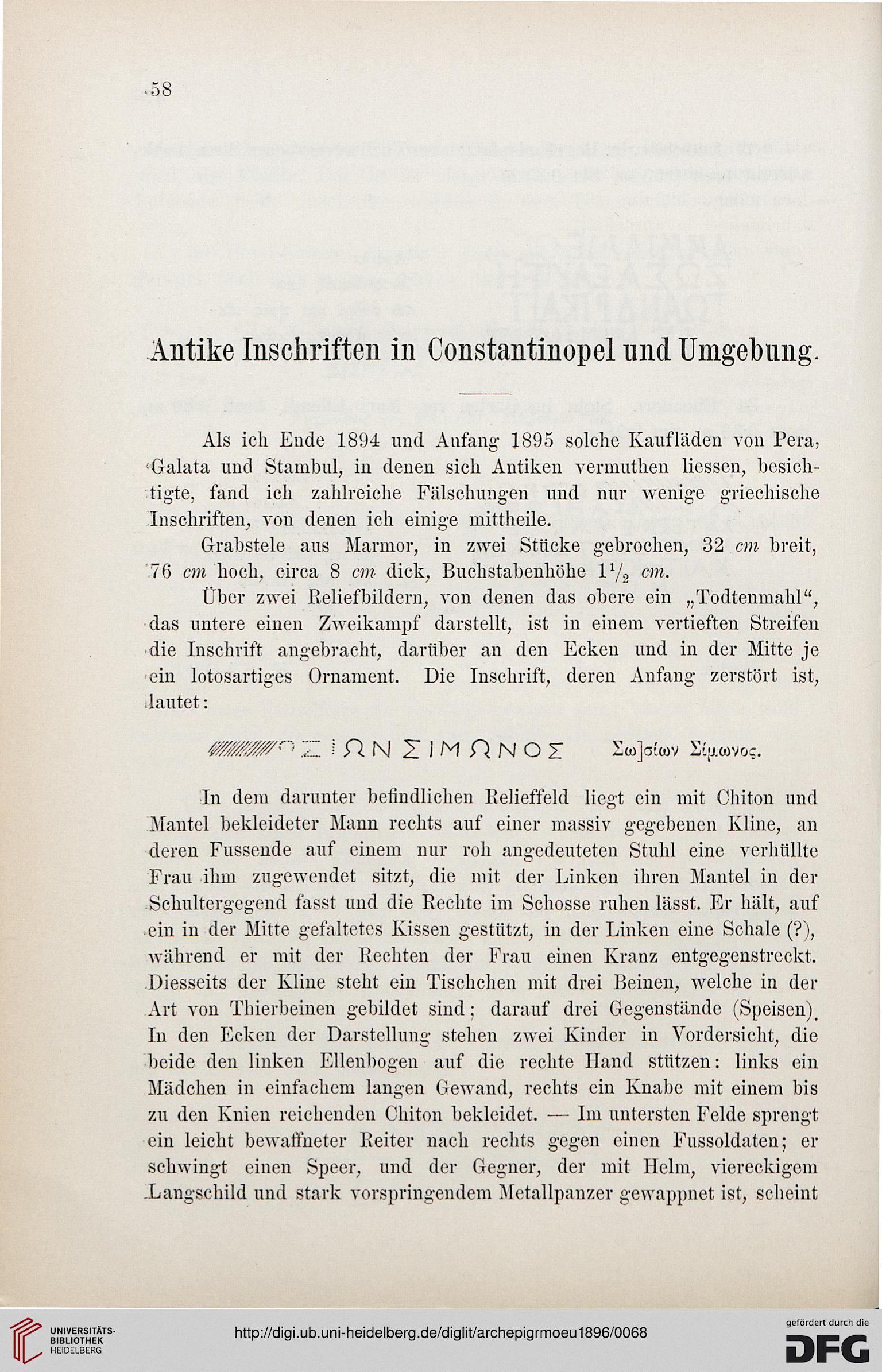 facsimile