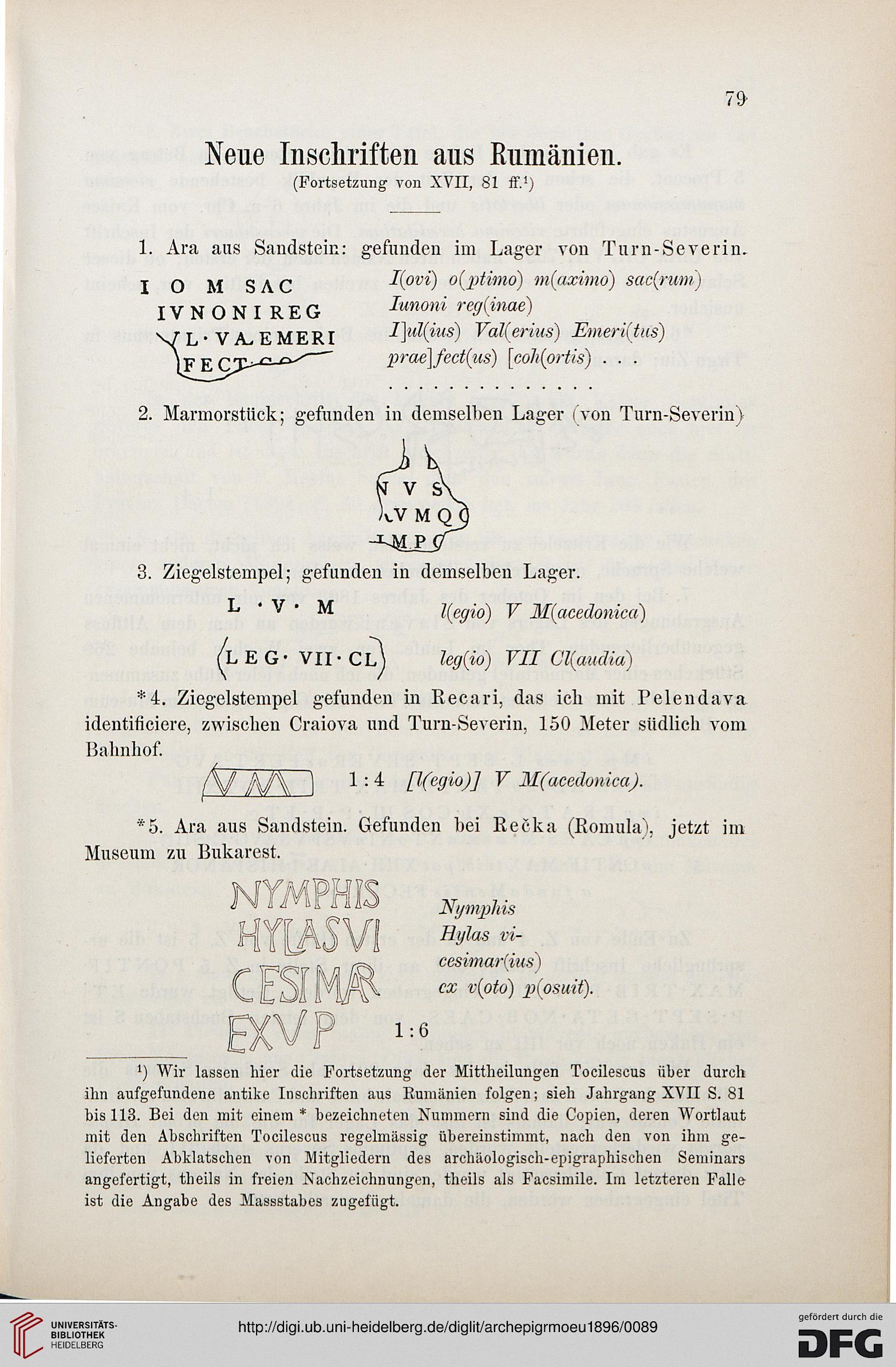 facsimile
