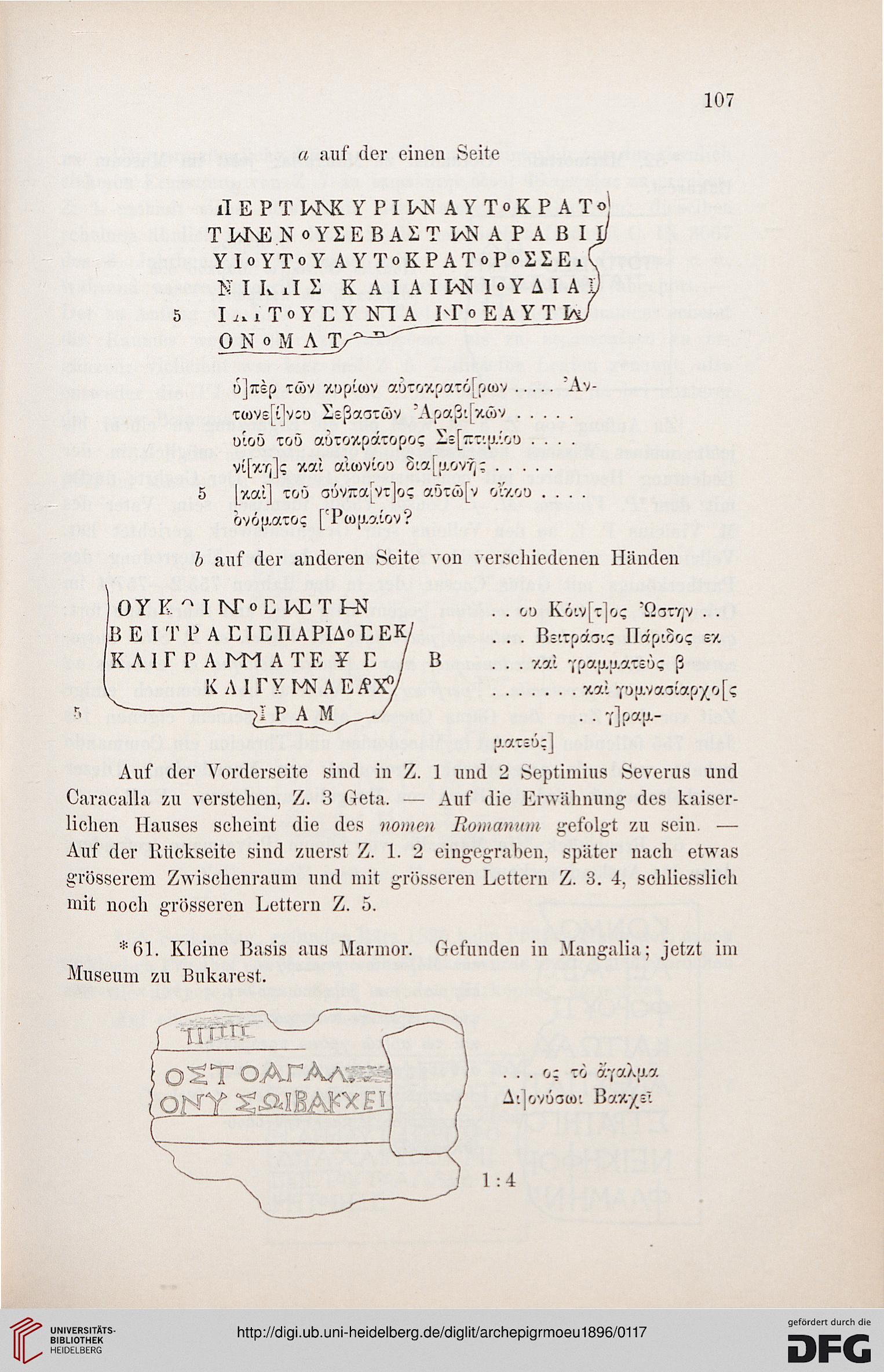 facsimile