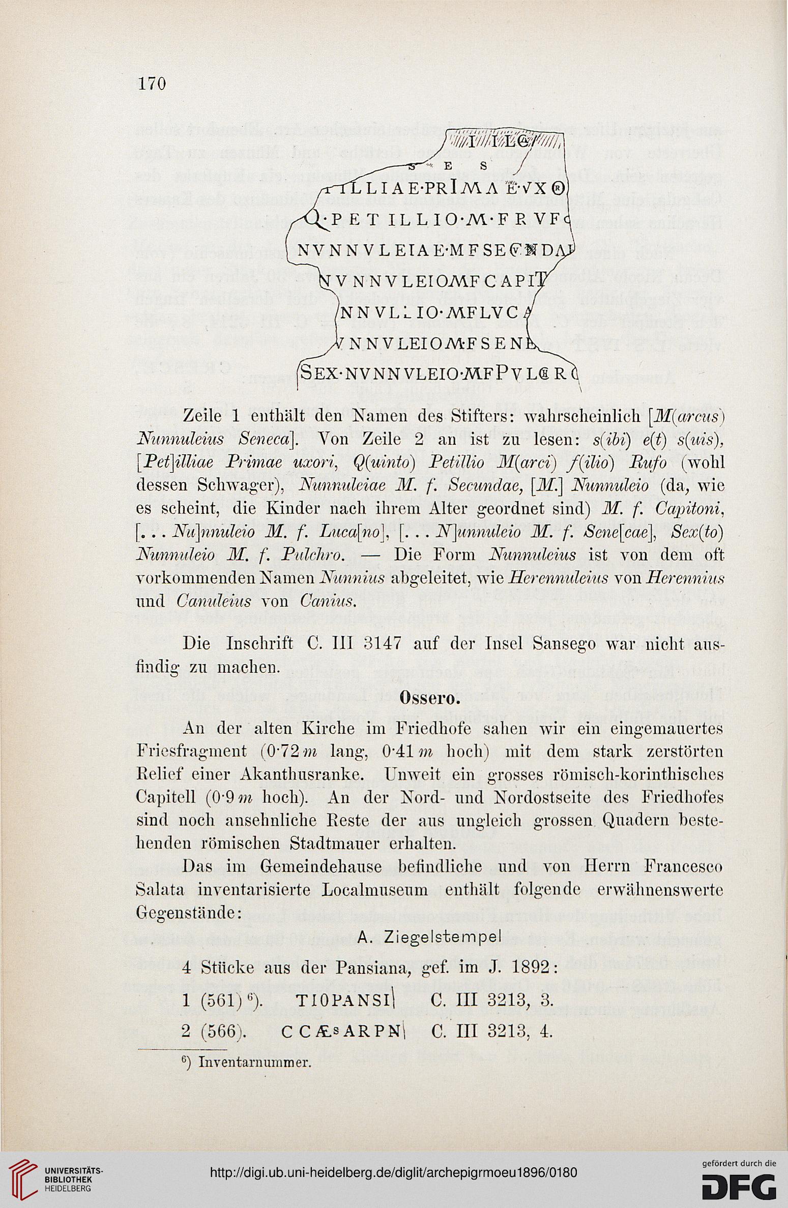facsimile