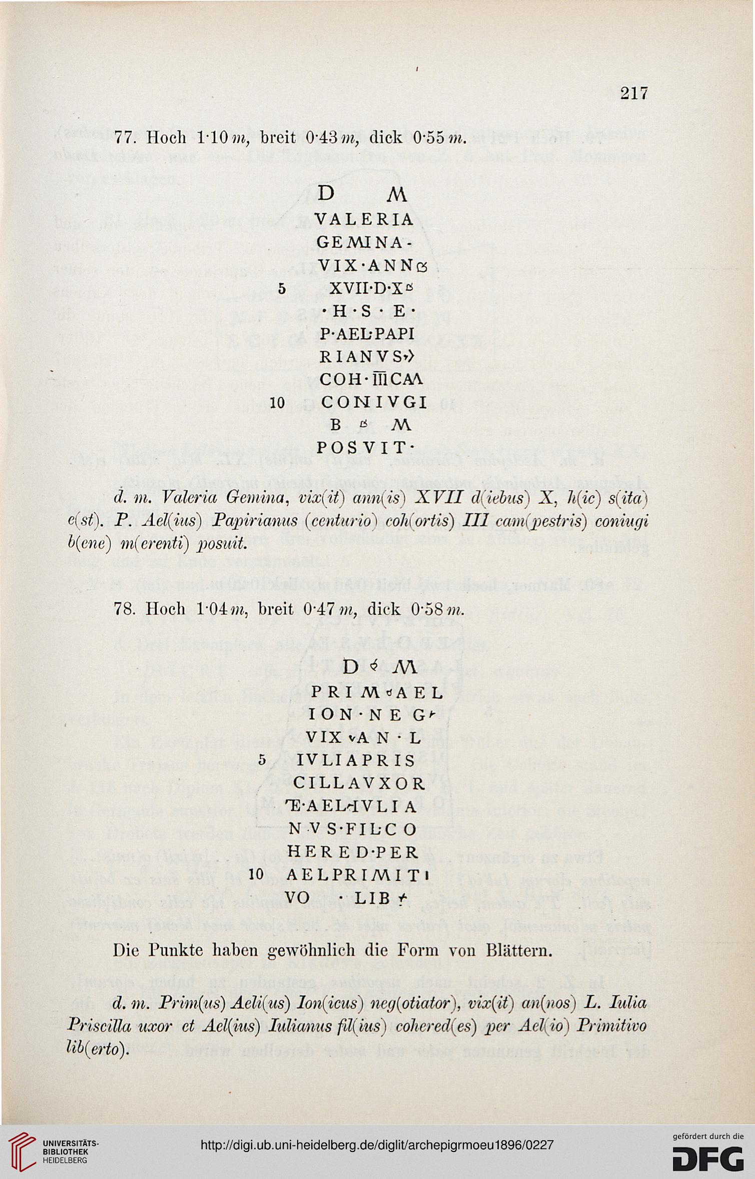 facsimile